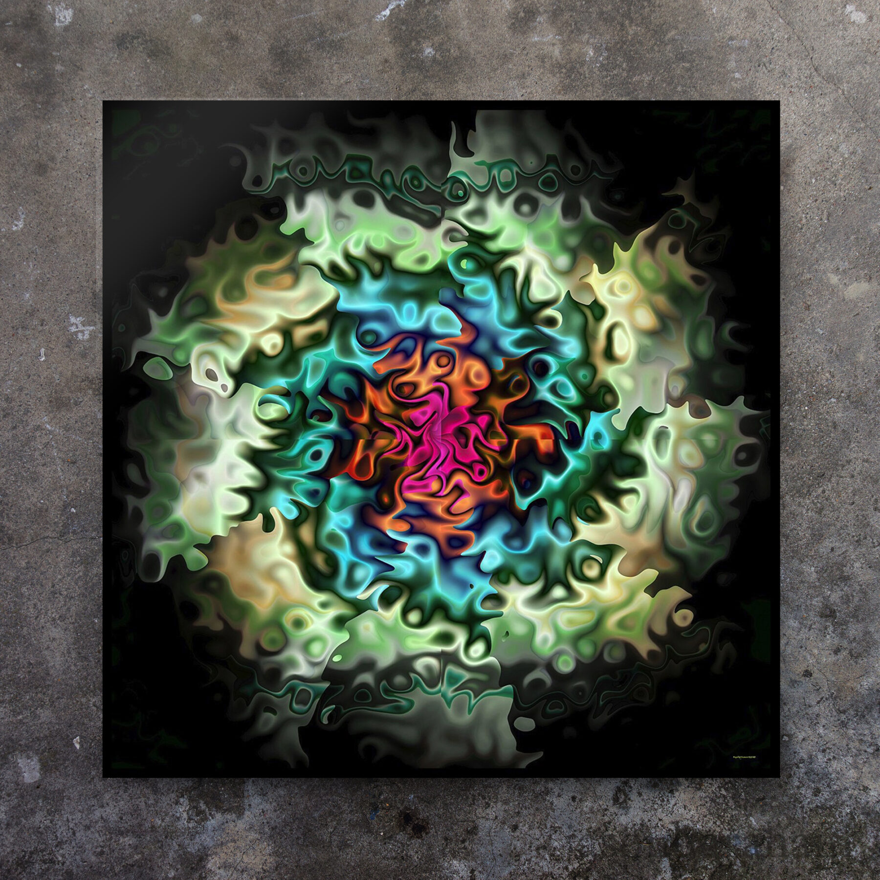 0007-fractal-print-coloured-100-x-100-cm-concrete-square