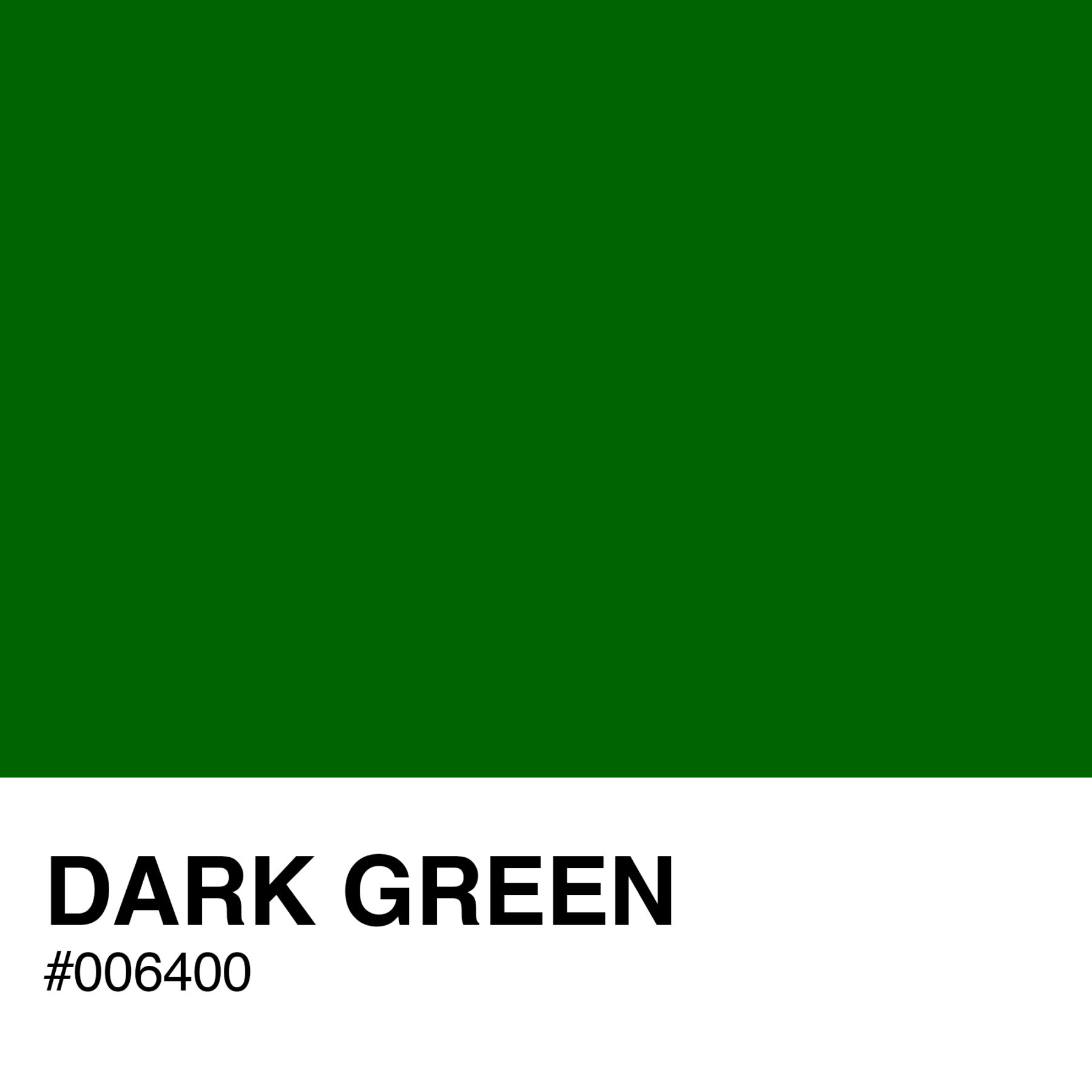 006400-DARK-GREEN