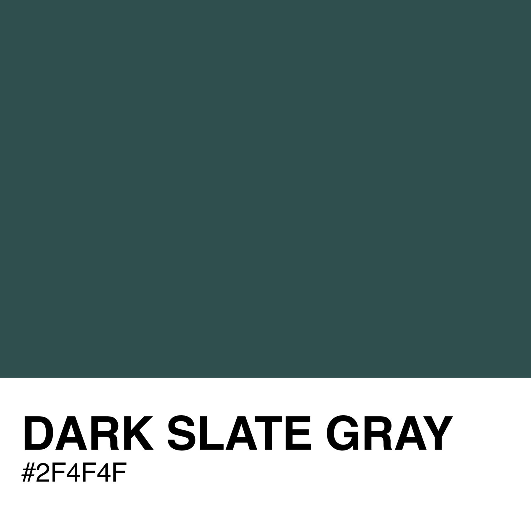 2F4F4F-DARK-SLATE-GRAY