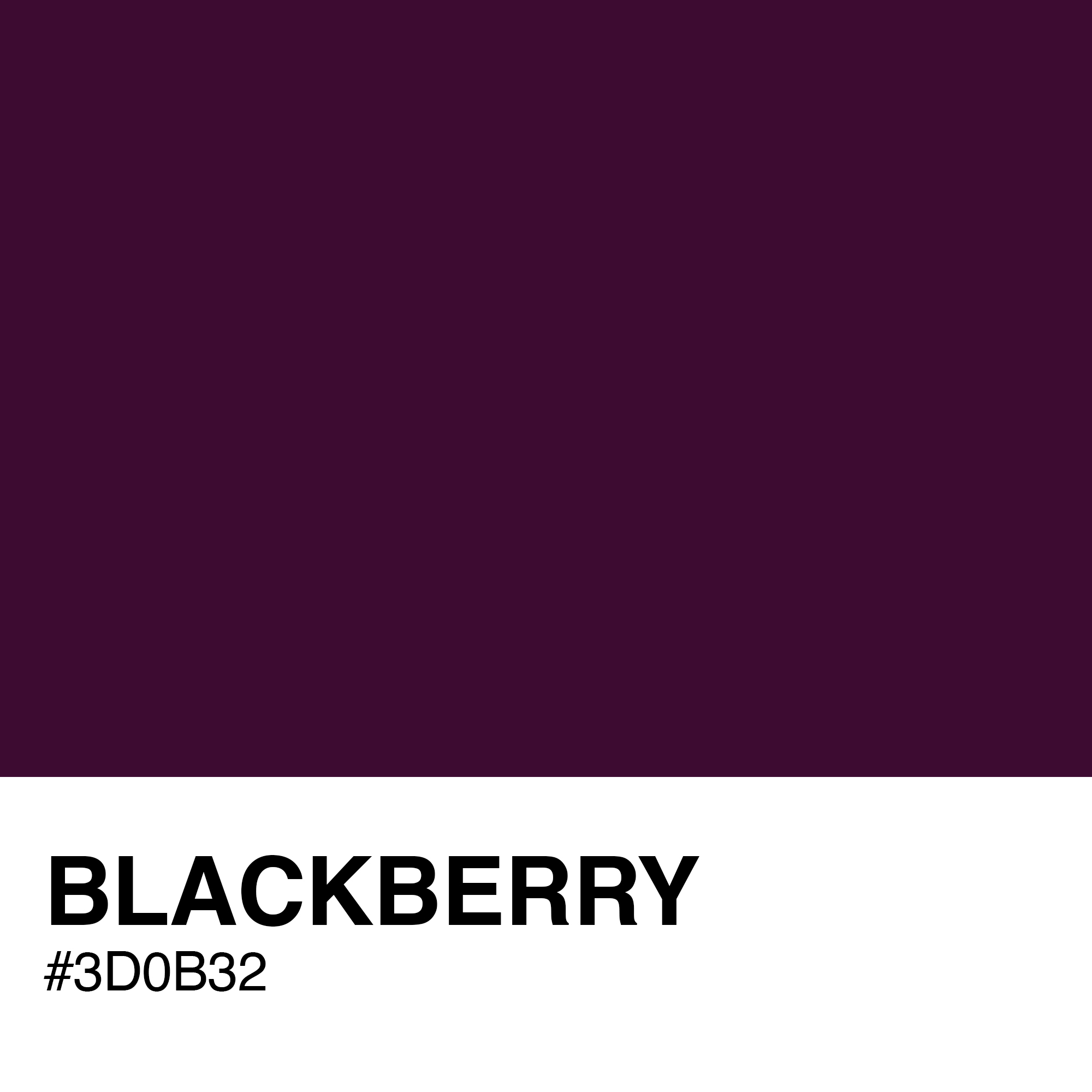 3D0B32-BLACKBERRY