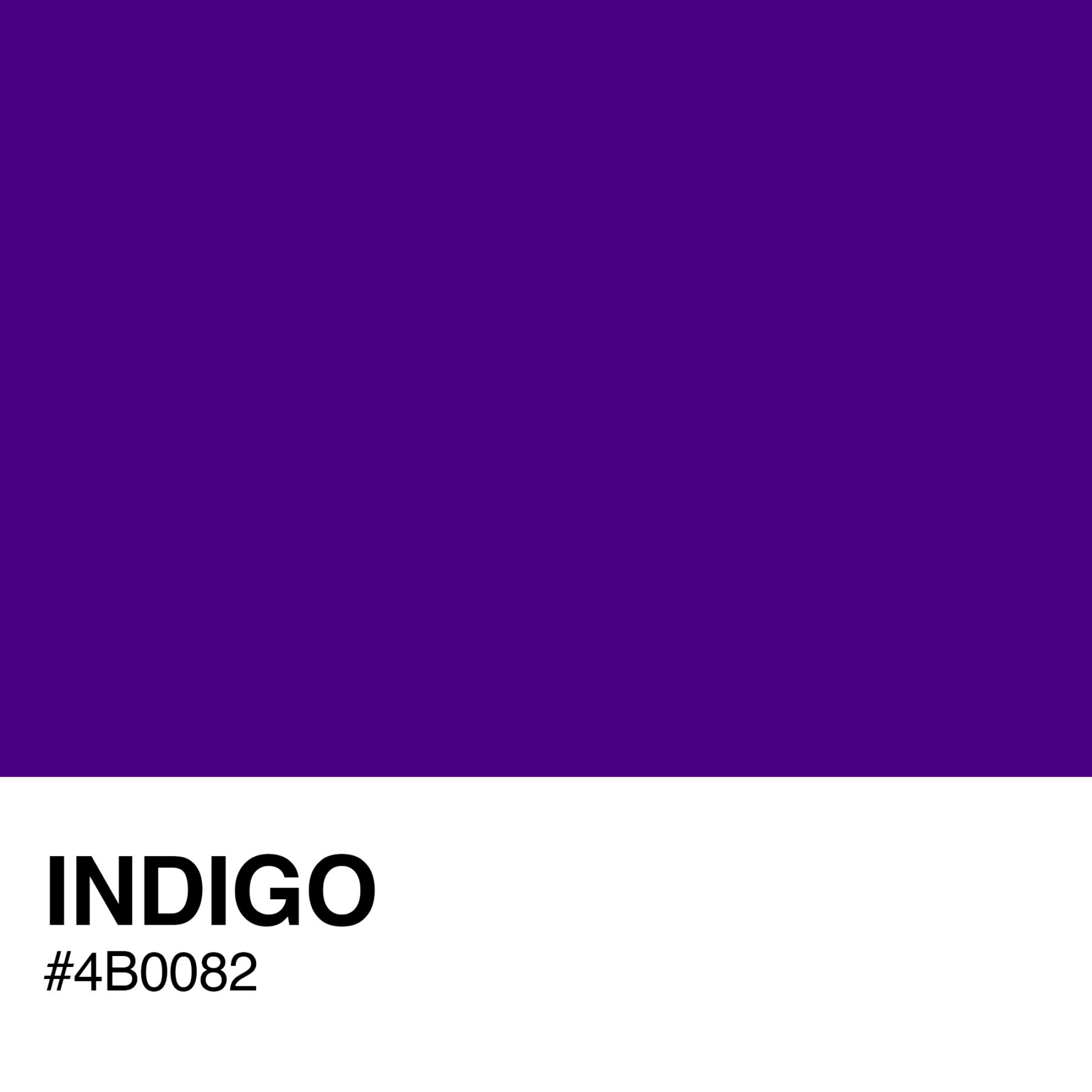 4B0082-INDIGO