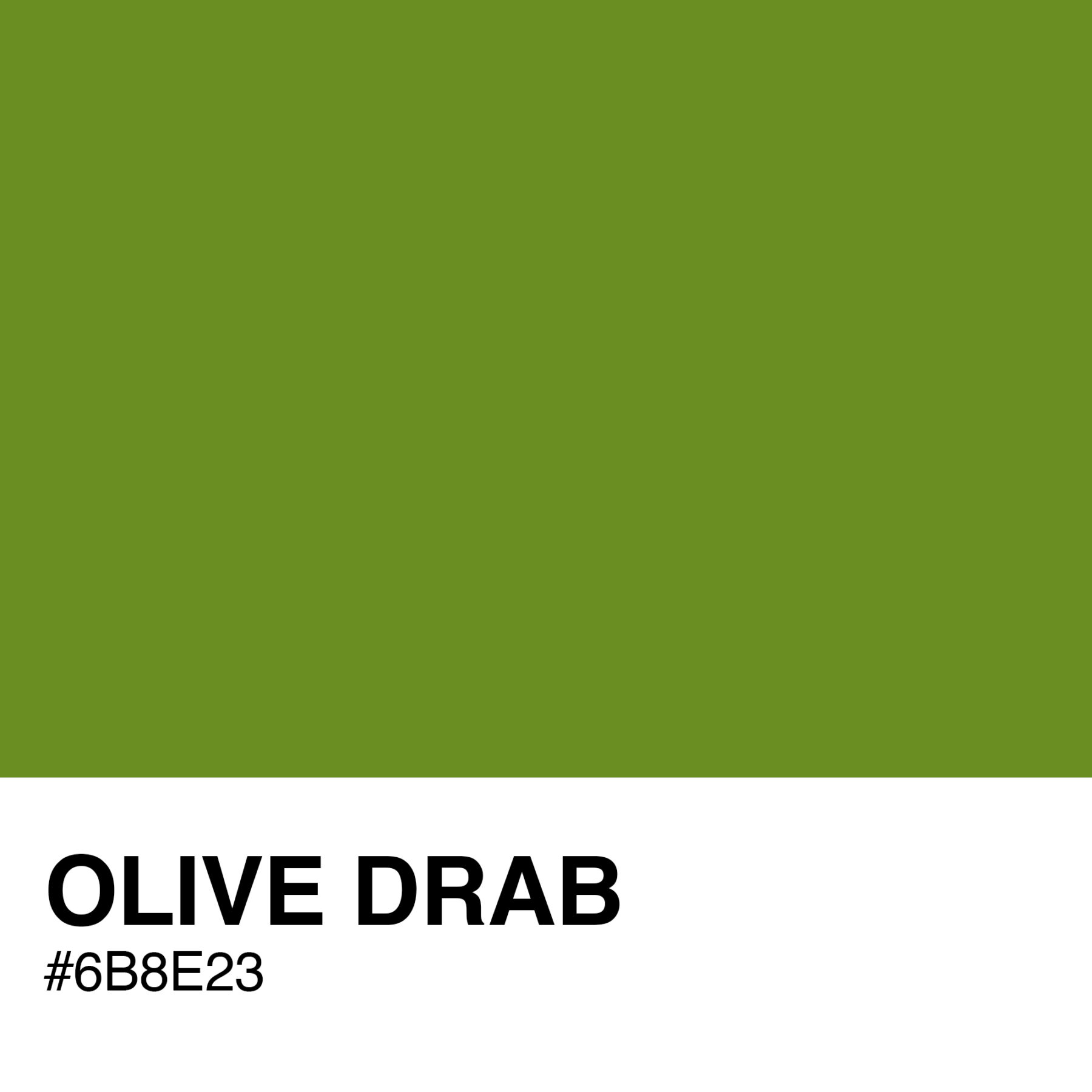 6B8E23-OLIVE-DRAB