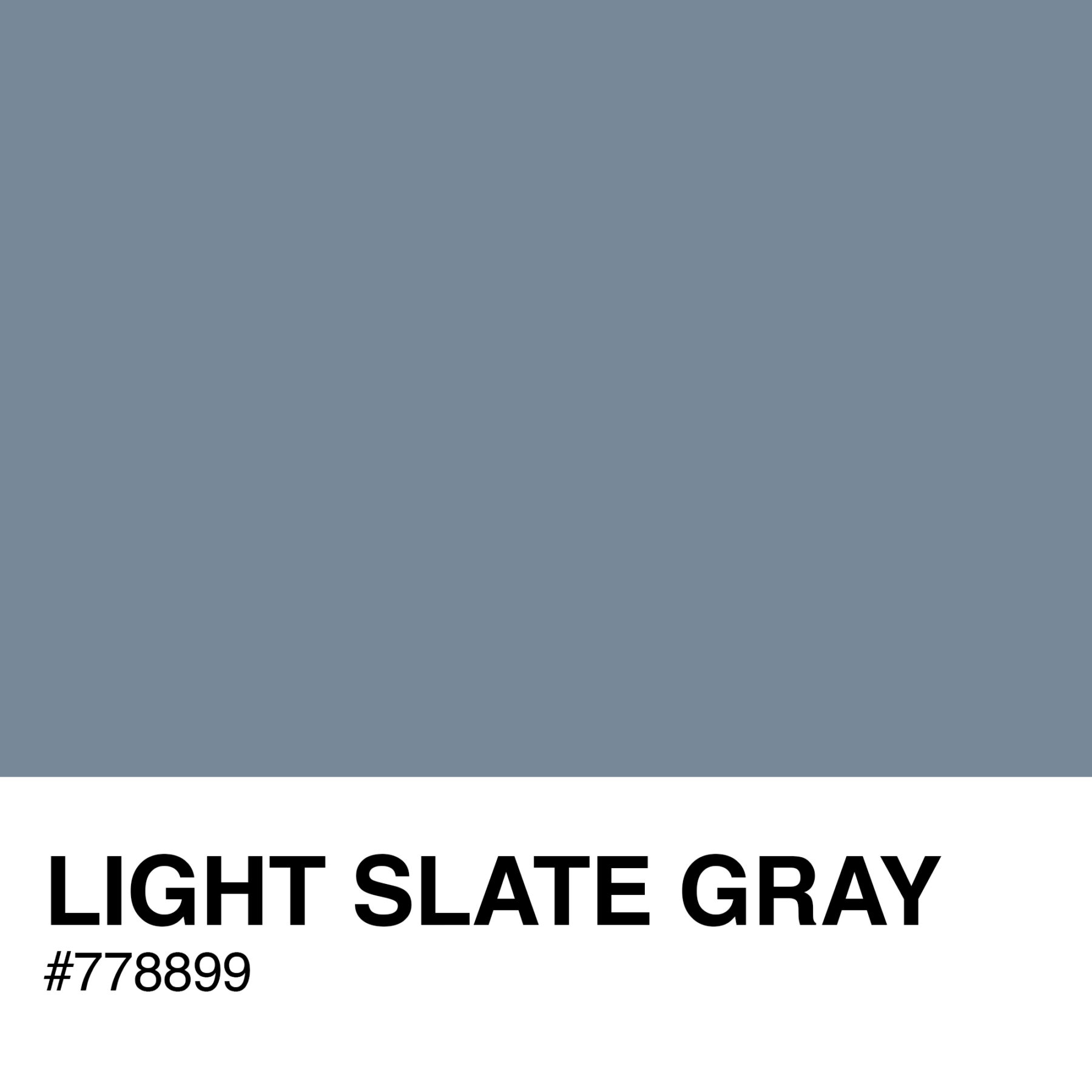 778899-LIGHT-SLATE-GRAY