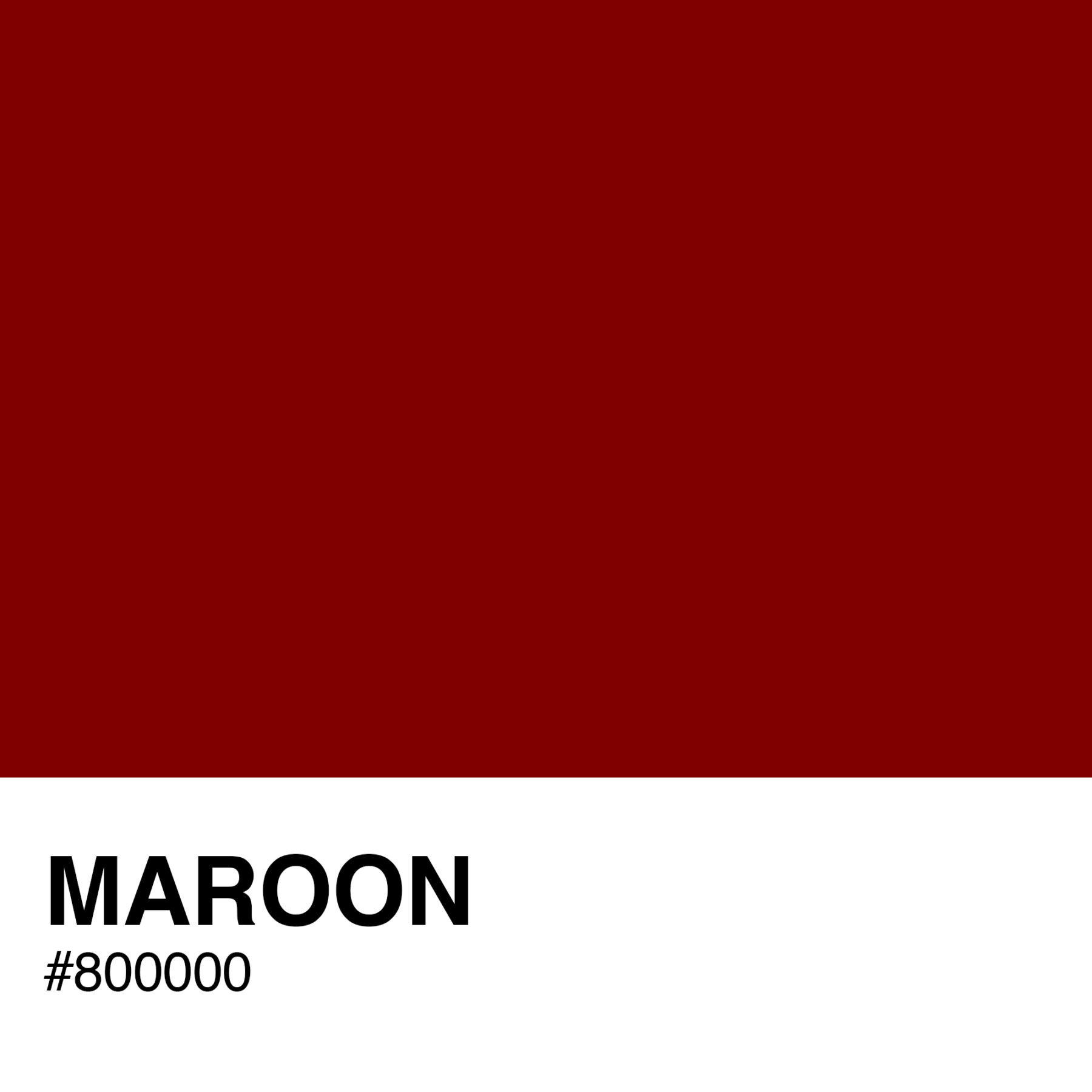 800000-MAROON