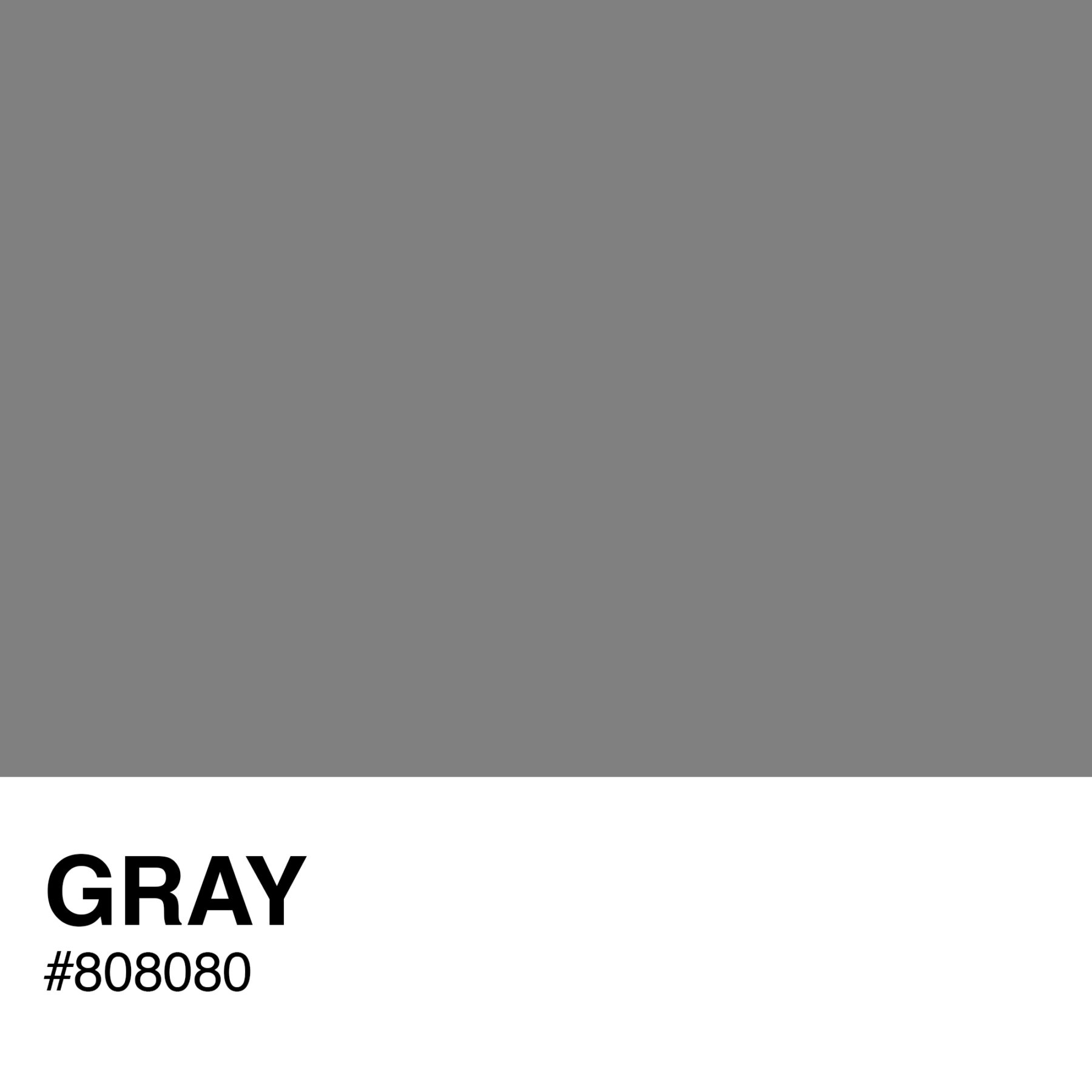 808080-GRAY