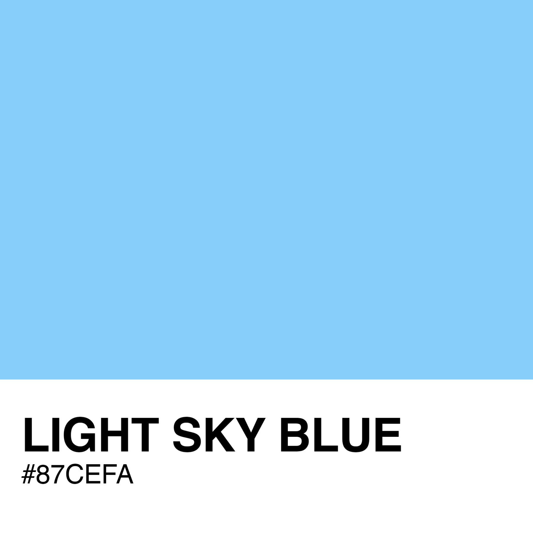 87CEFA-LIGHT-SKY-BLUE