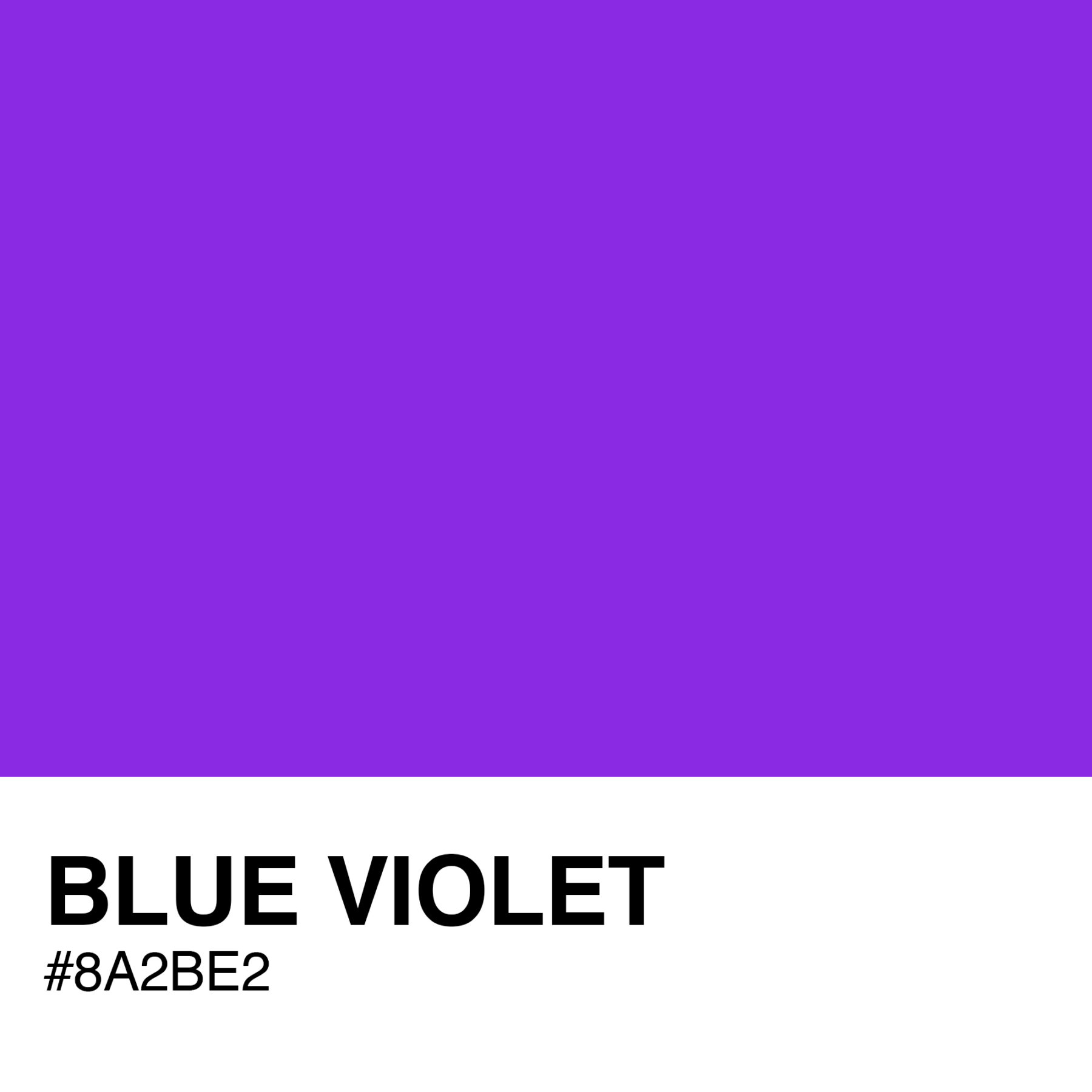 8A2BE2-BLUE-VIOLET