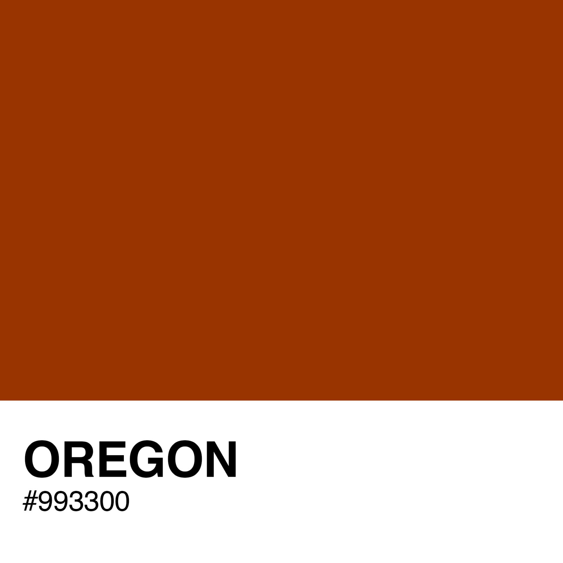 993300-OREGON