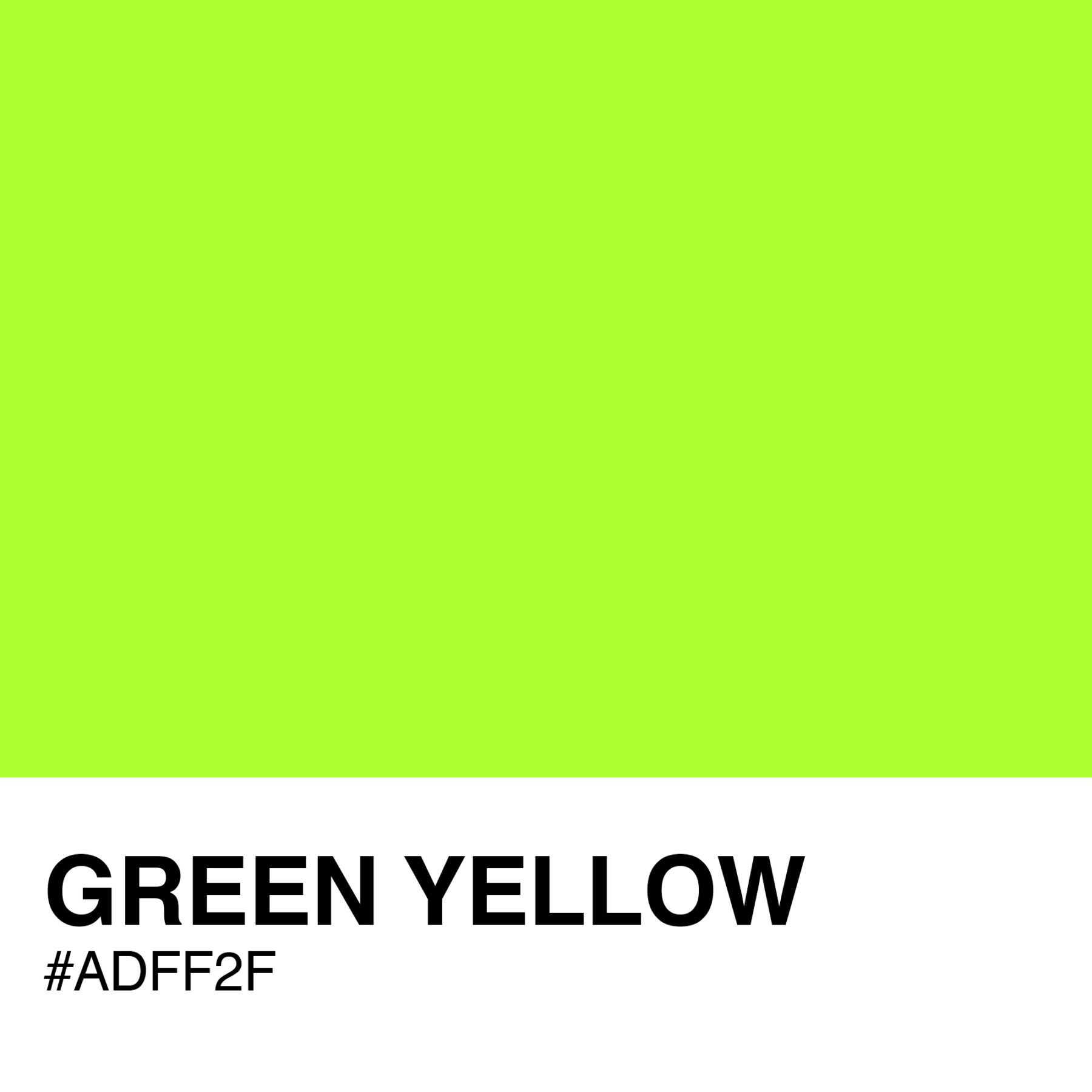 ADFF2F-GREEN-YELLOW