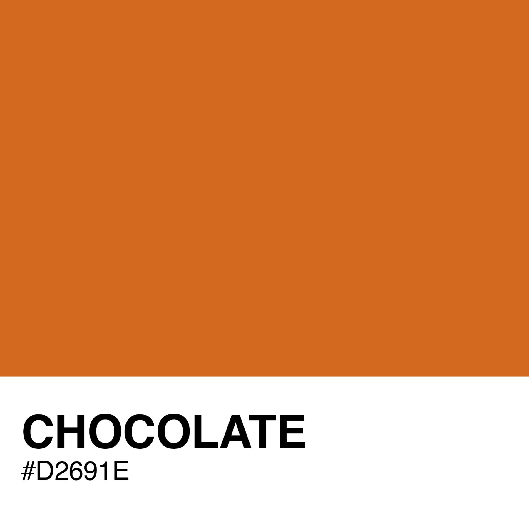 D2691E-CHOCOLATE