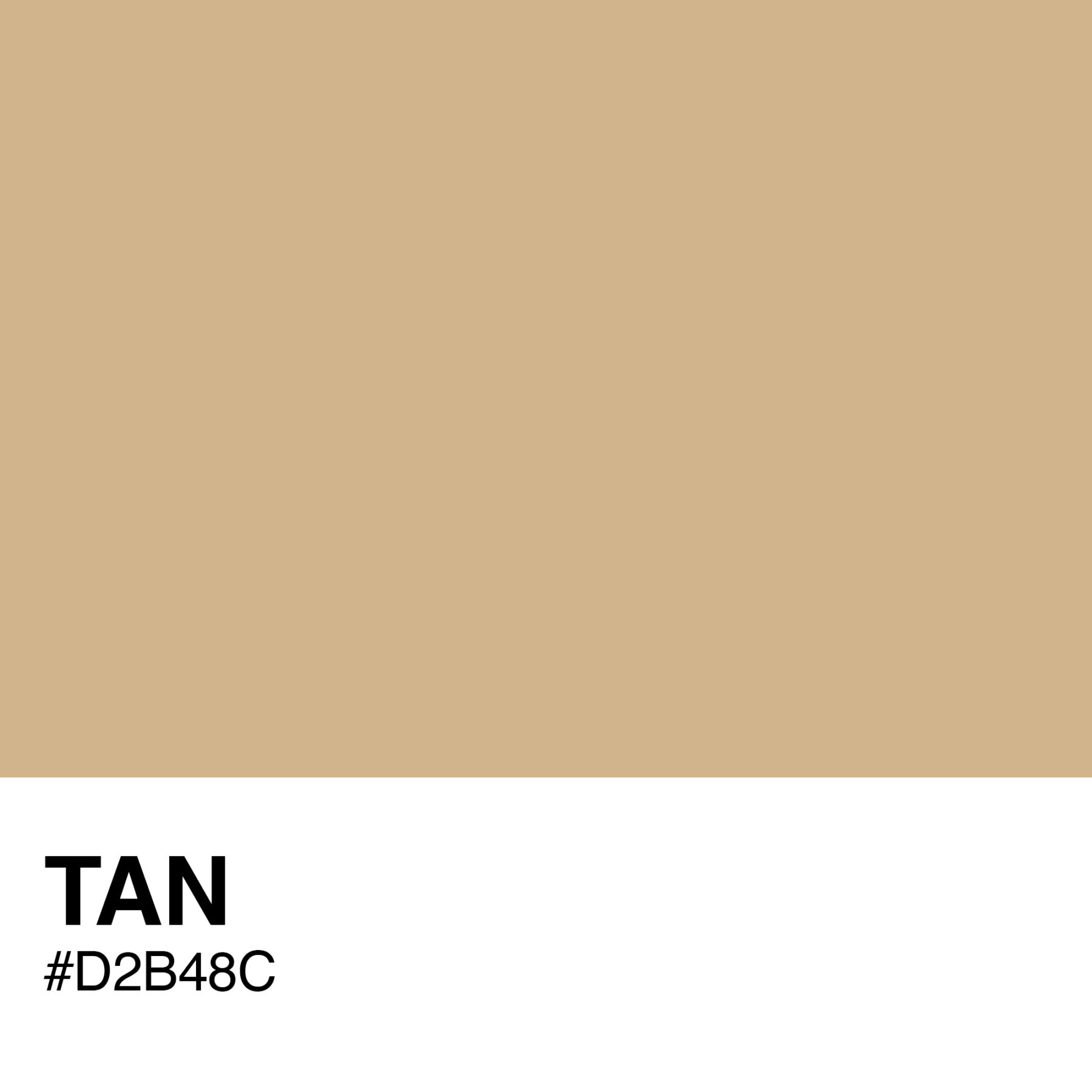 D2B48C-TAN