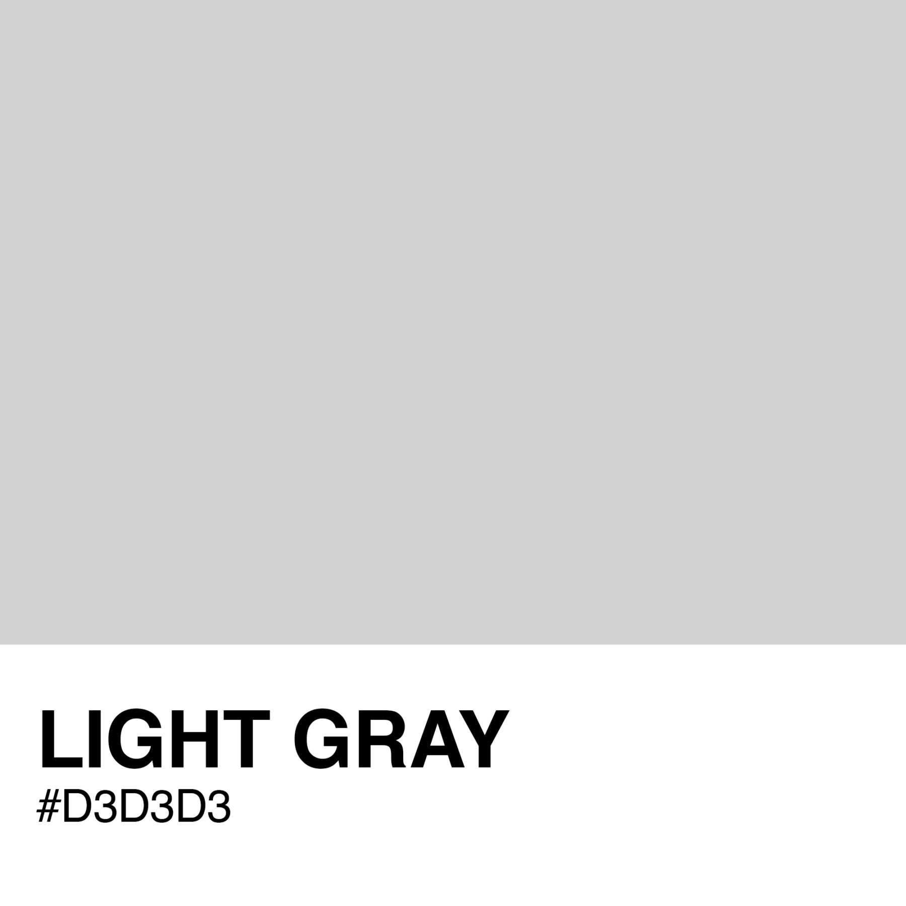 D3D3D3-LIGHT-GRAY