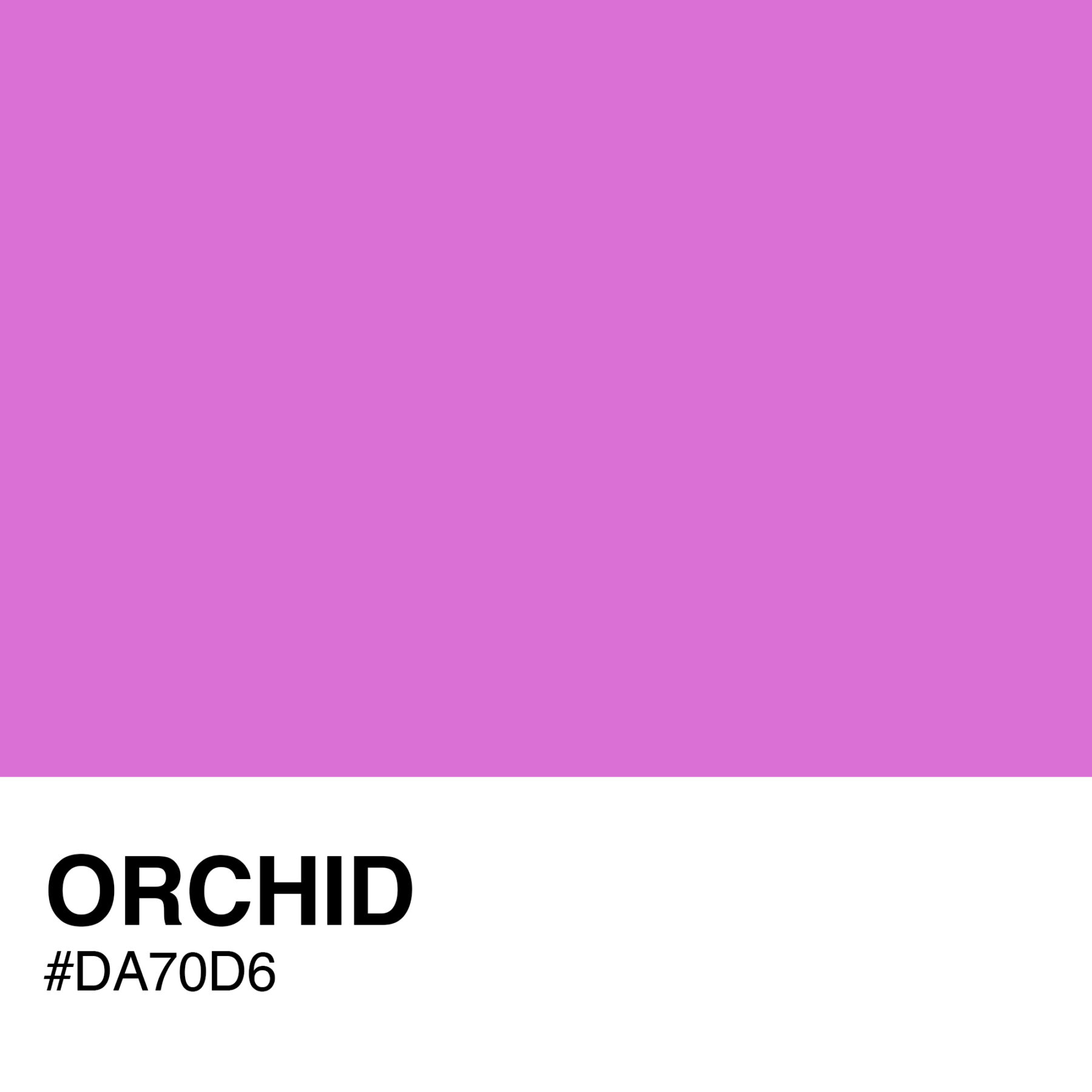 DA70D6-ORCHID