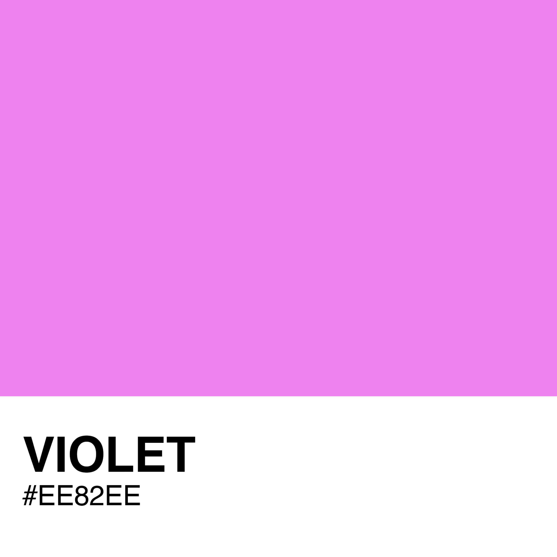 EE82EE-VIOLET