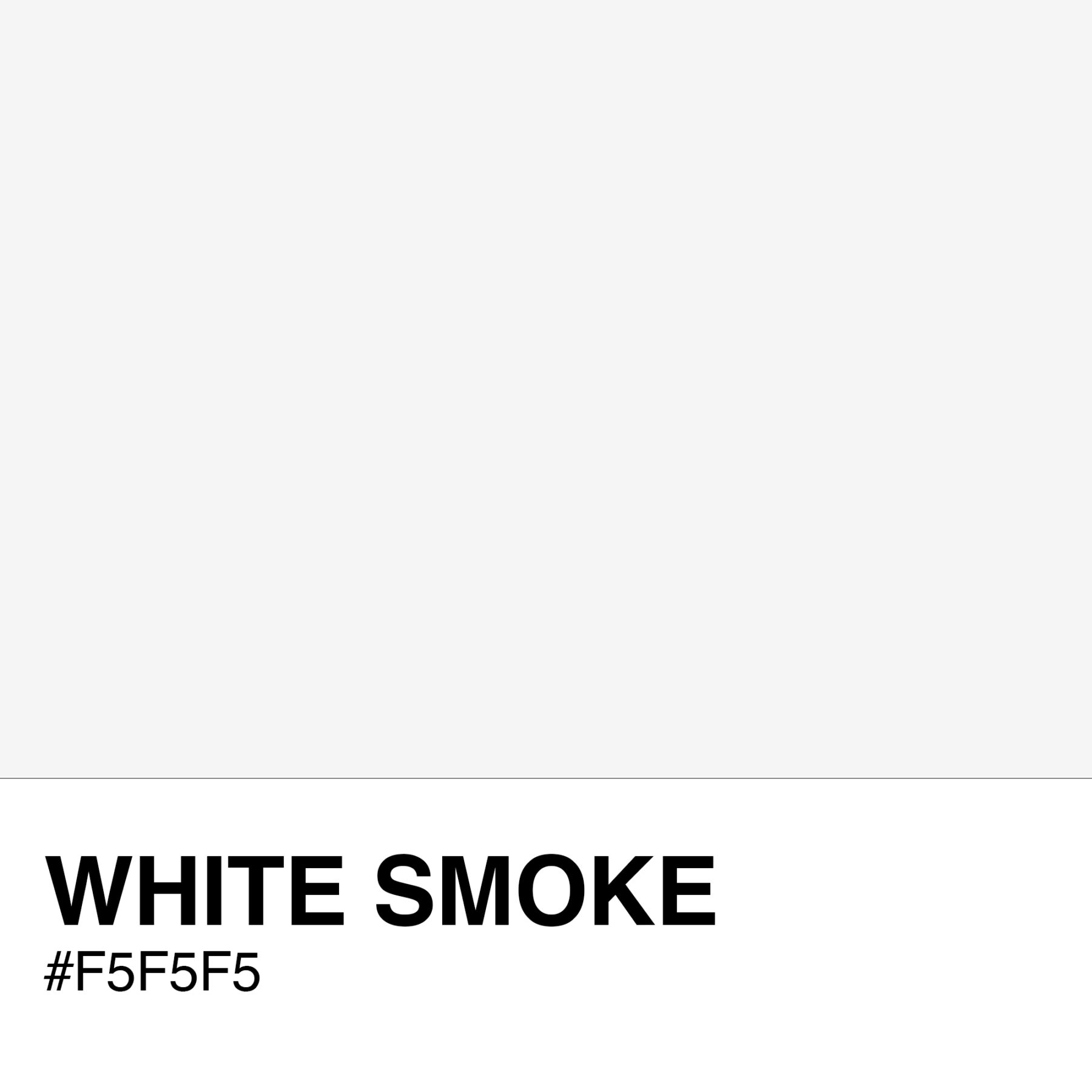 F5F5F5-WHITE-SMOKE