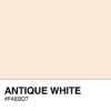 FAEBD7-ANTIQUE-WHITE