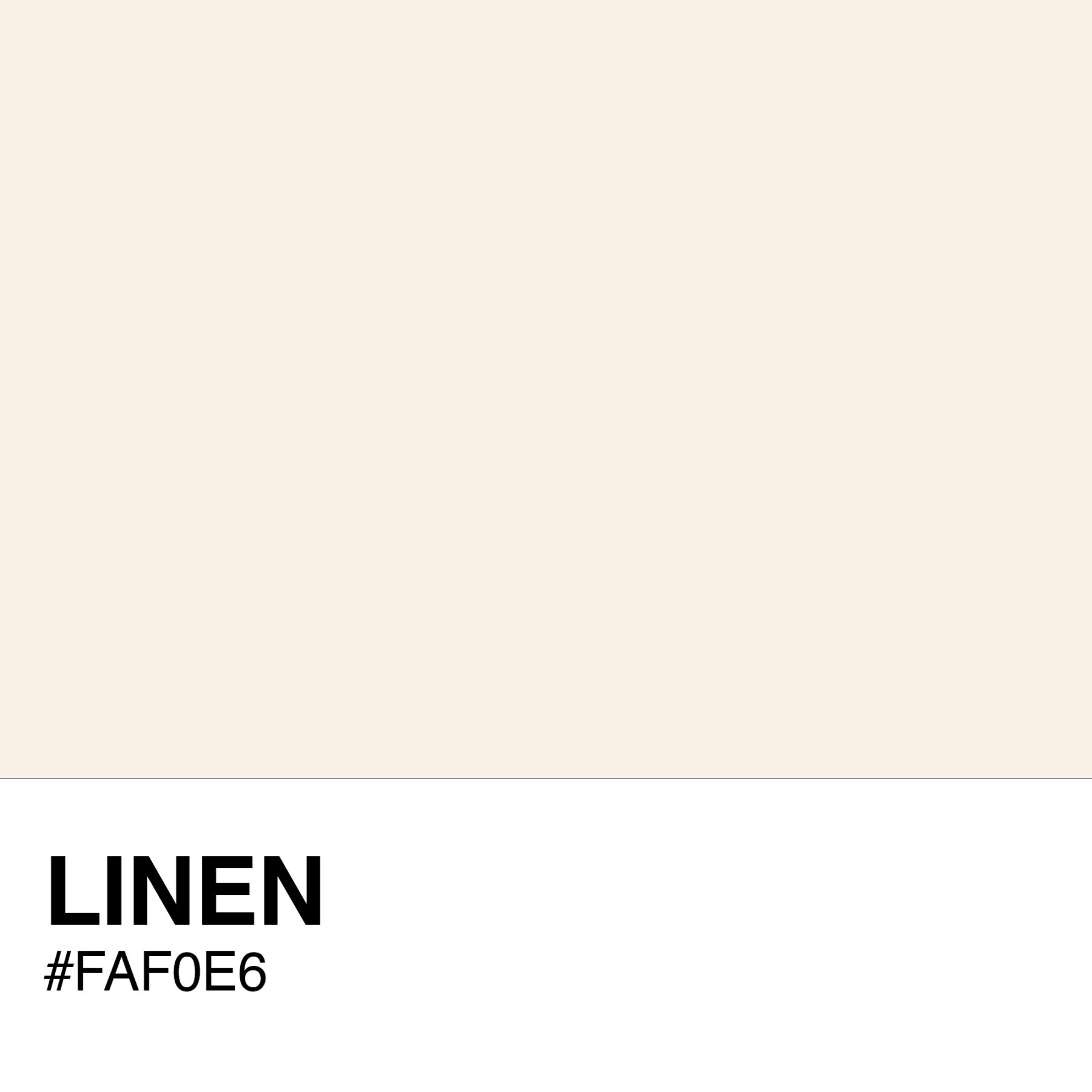 FAF0E6-LINEN