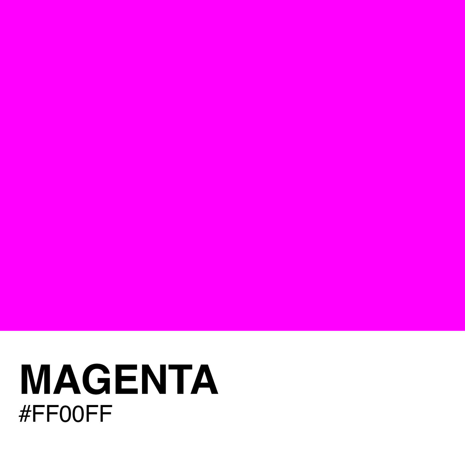 FF00FF-MAGENTA