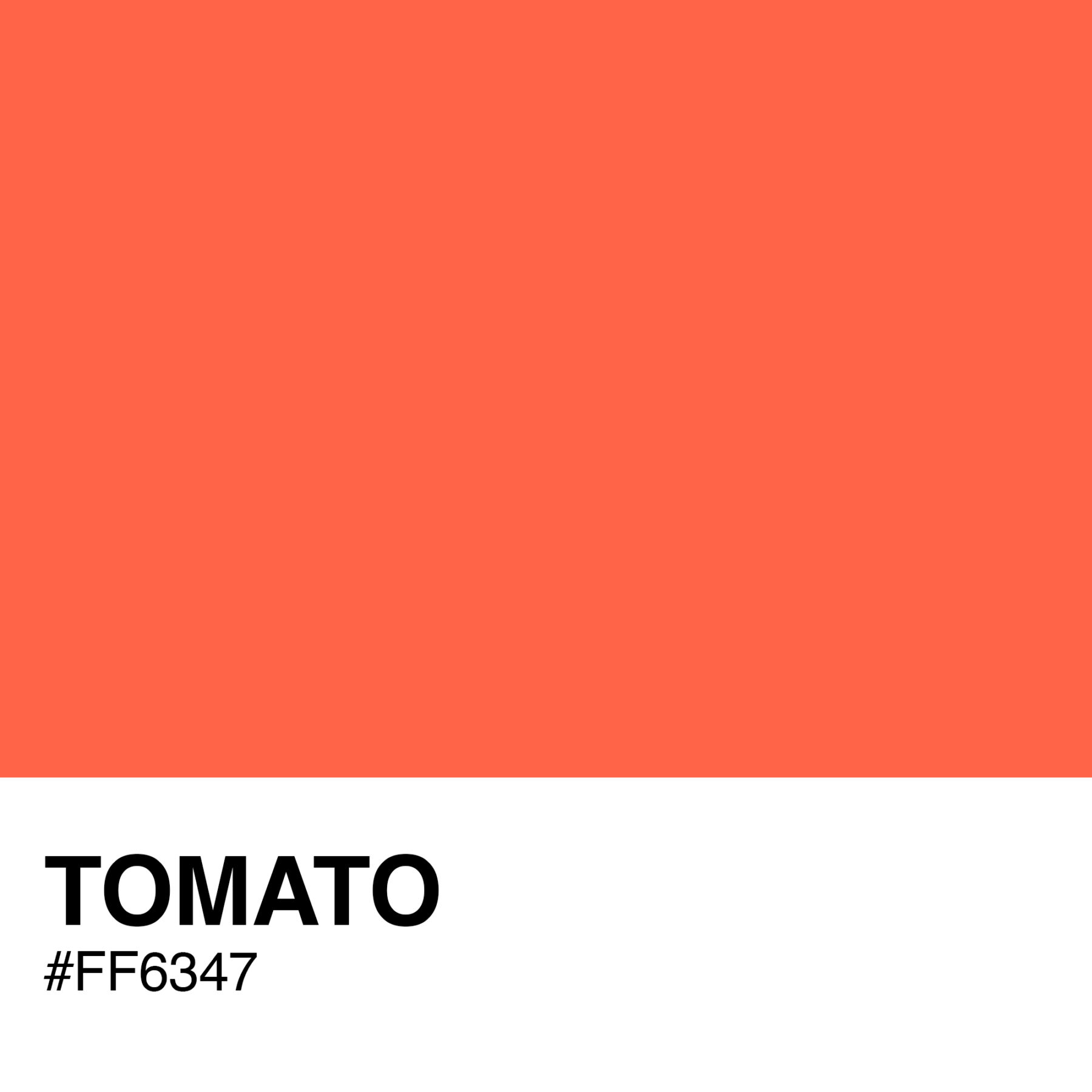 FF6347-TOMATO