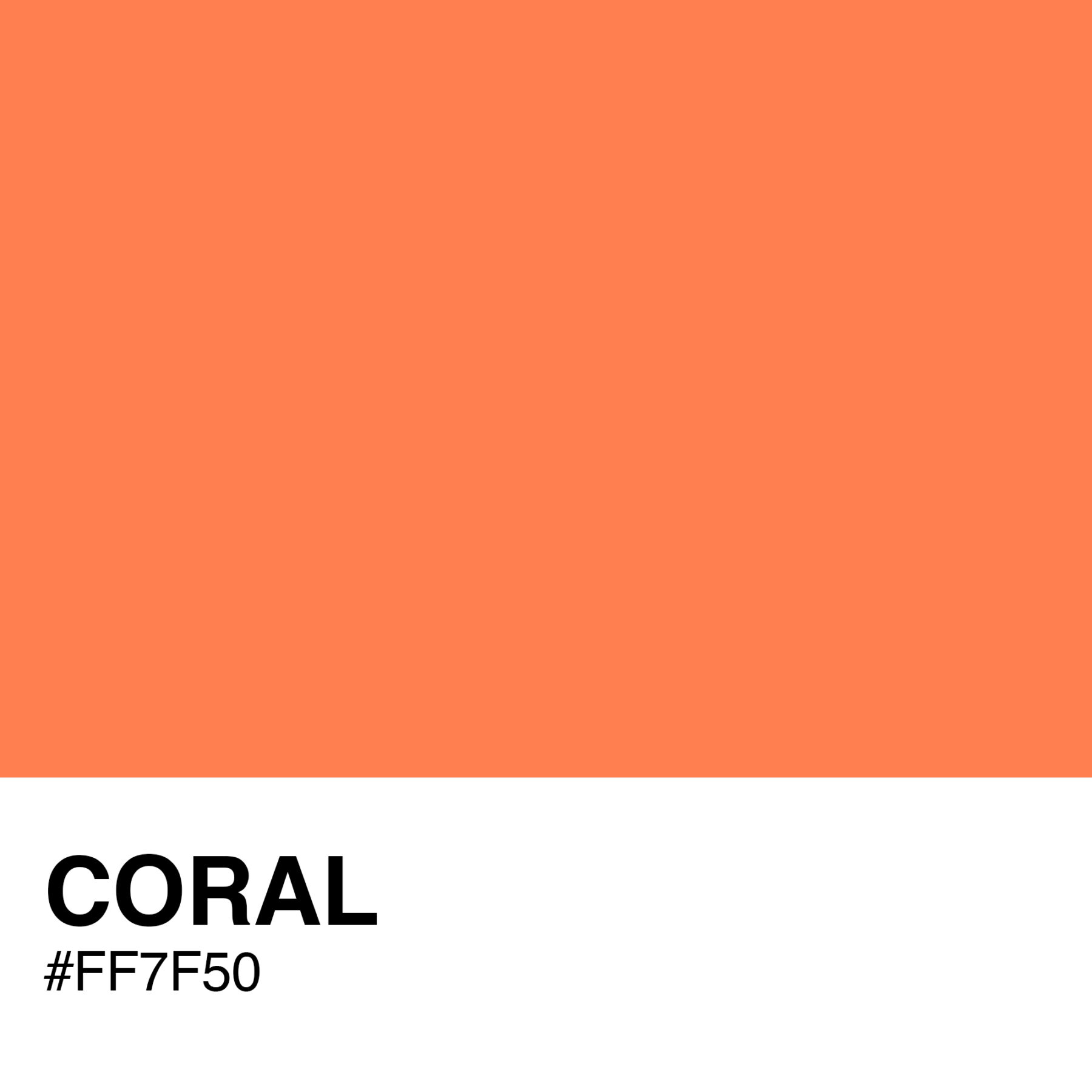 FF7F50-CORAL