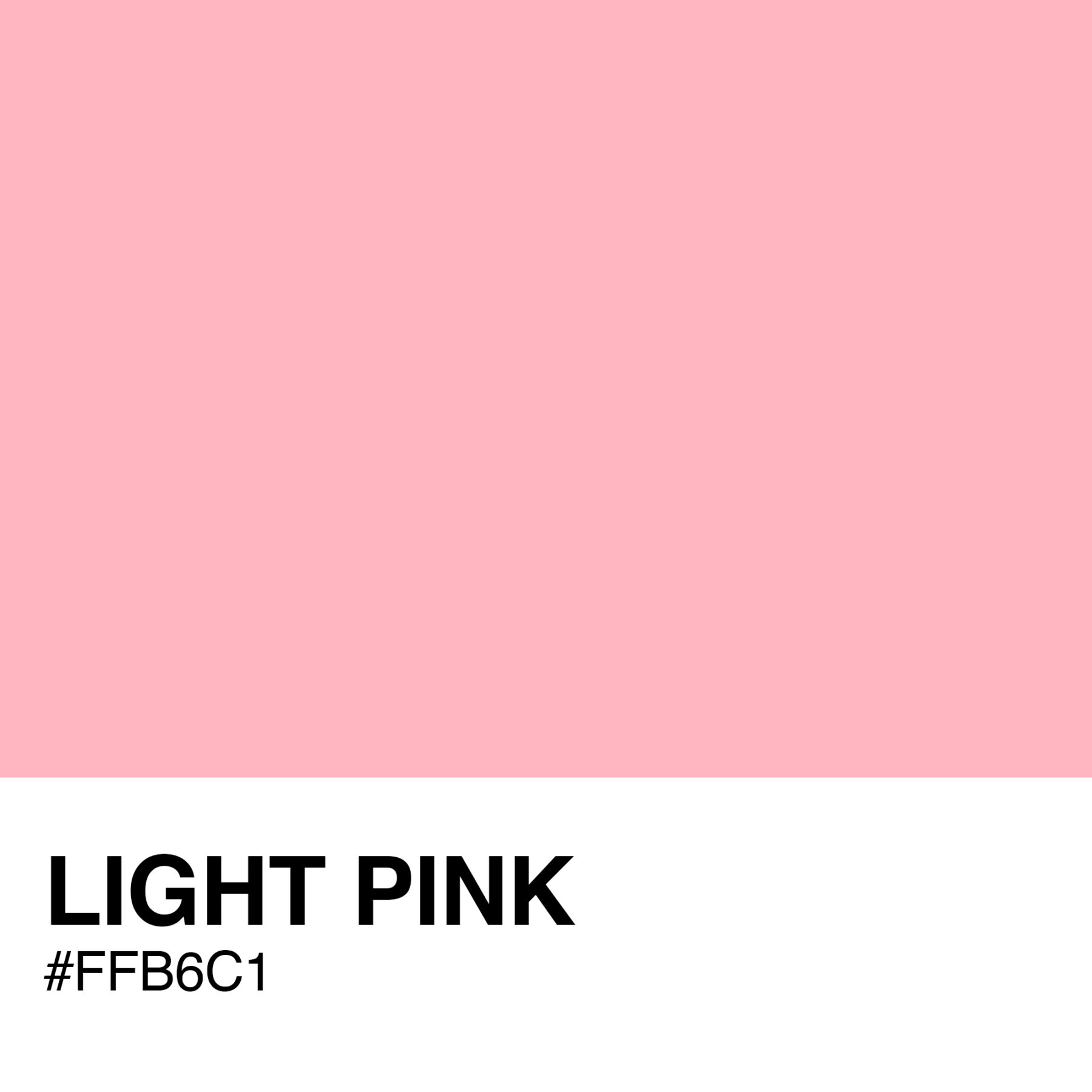 FFB6C1-LIGHT-PINK