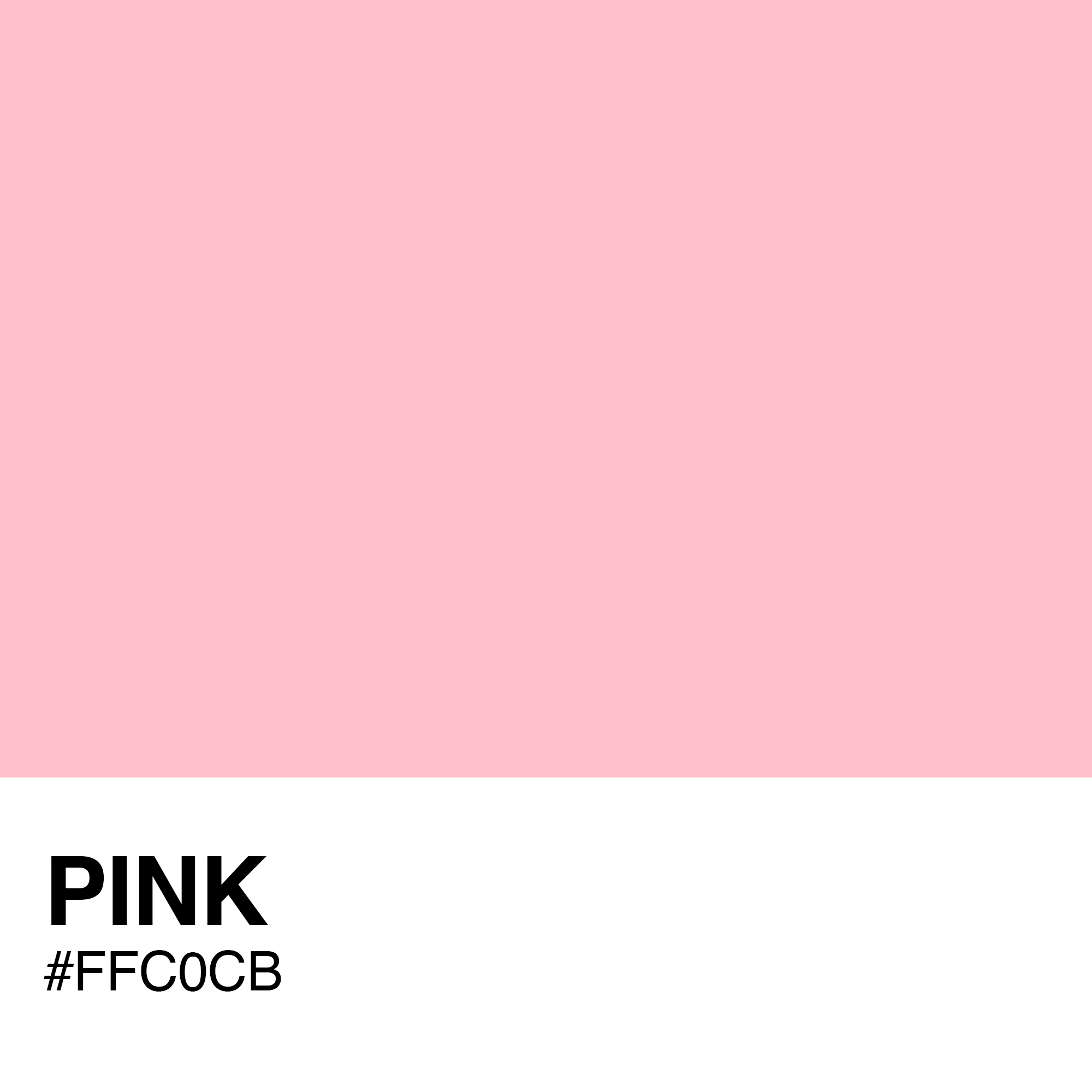 FFC0CB-PINK