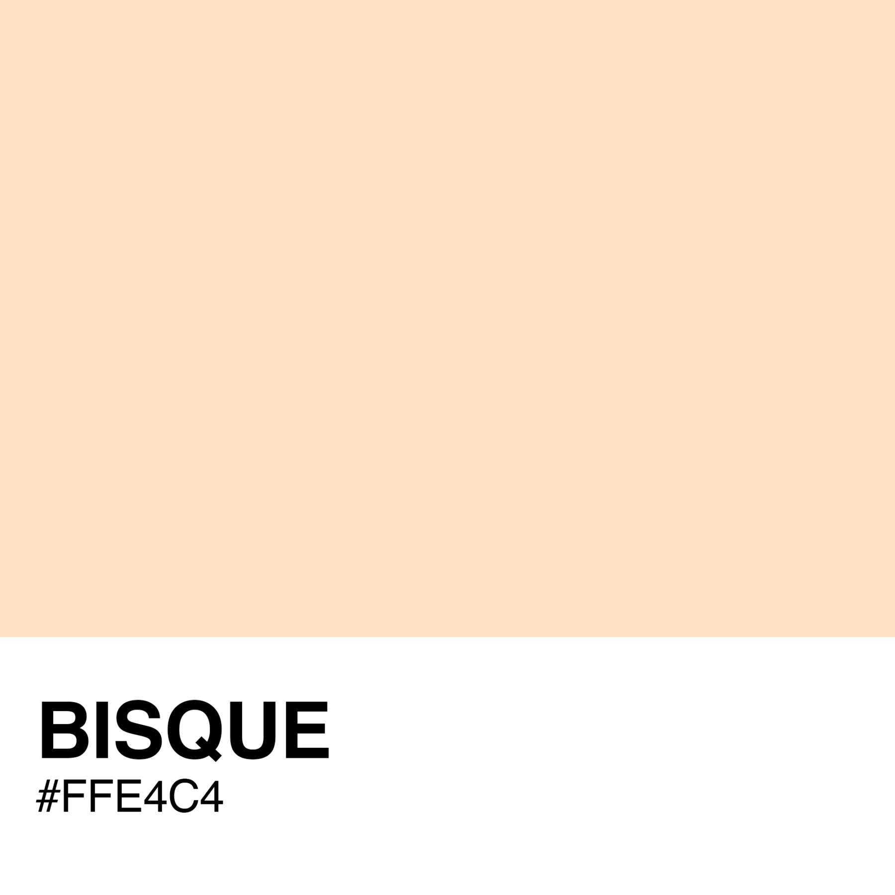 FFE4C4-BISQUE