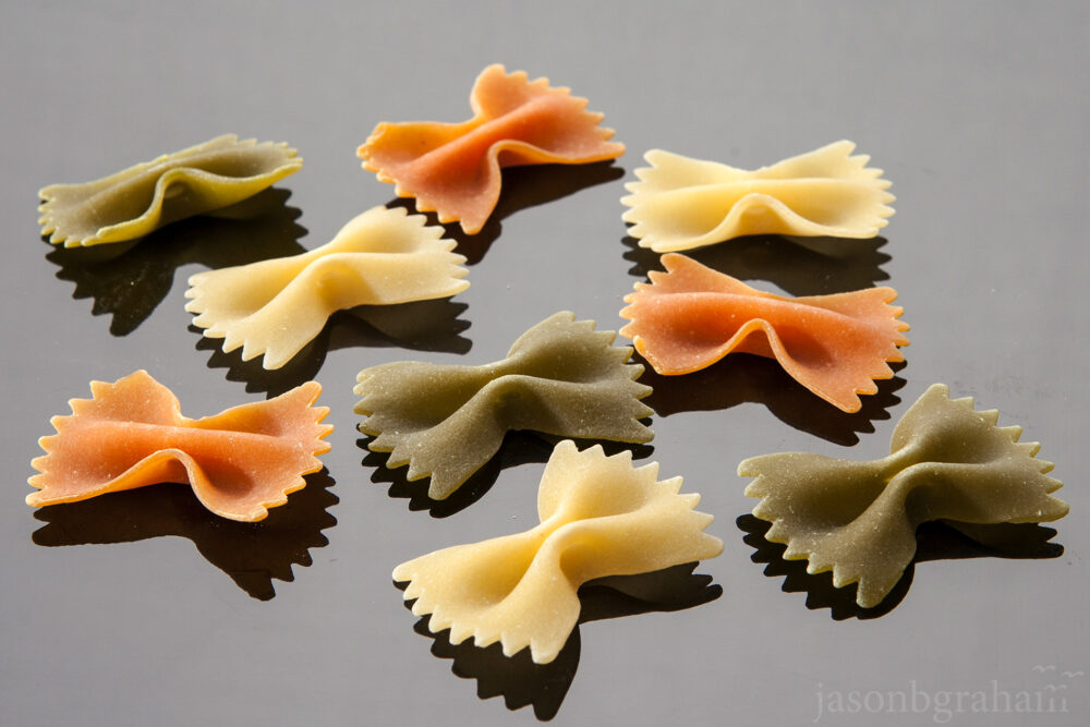 de-cecco-farfalle-tricolore