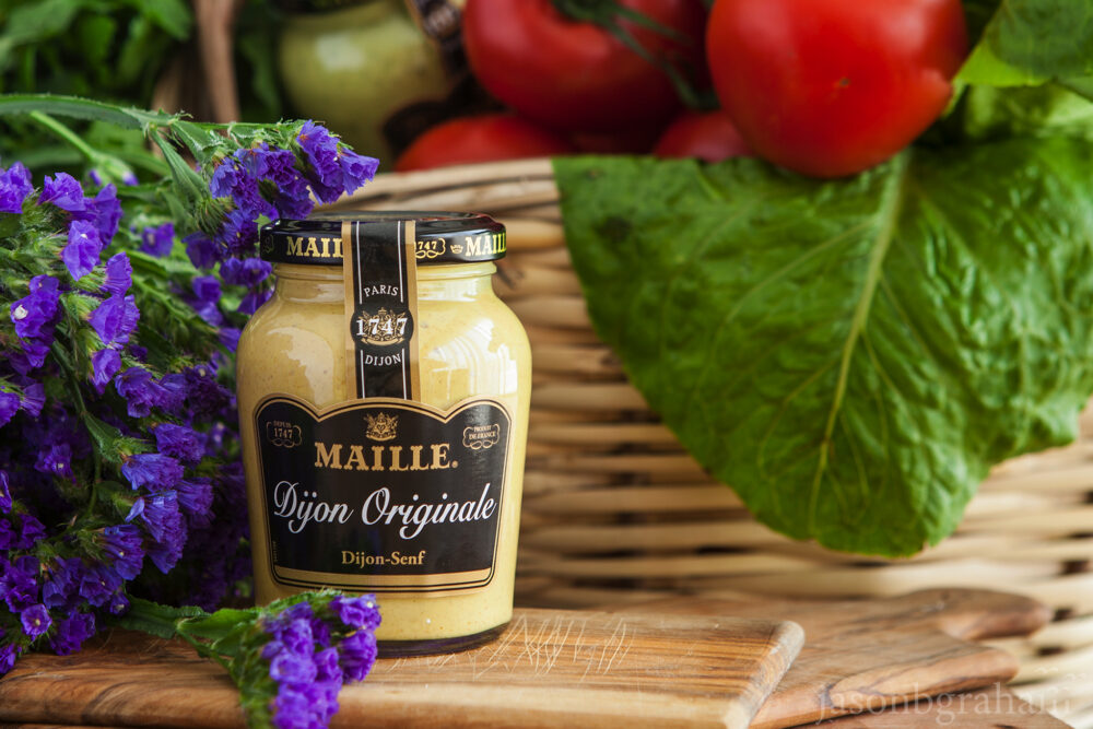 maille-dijon-with-flowers