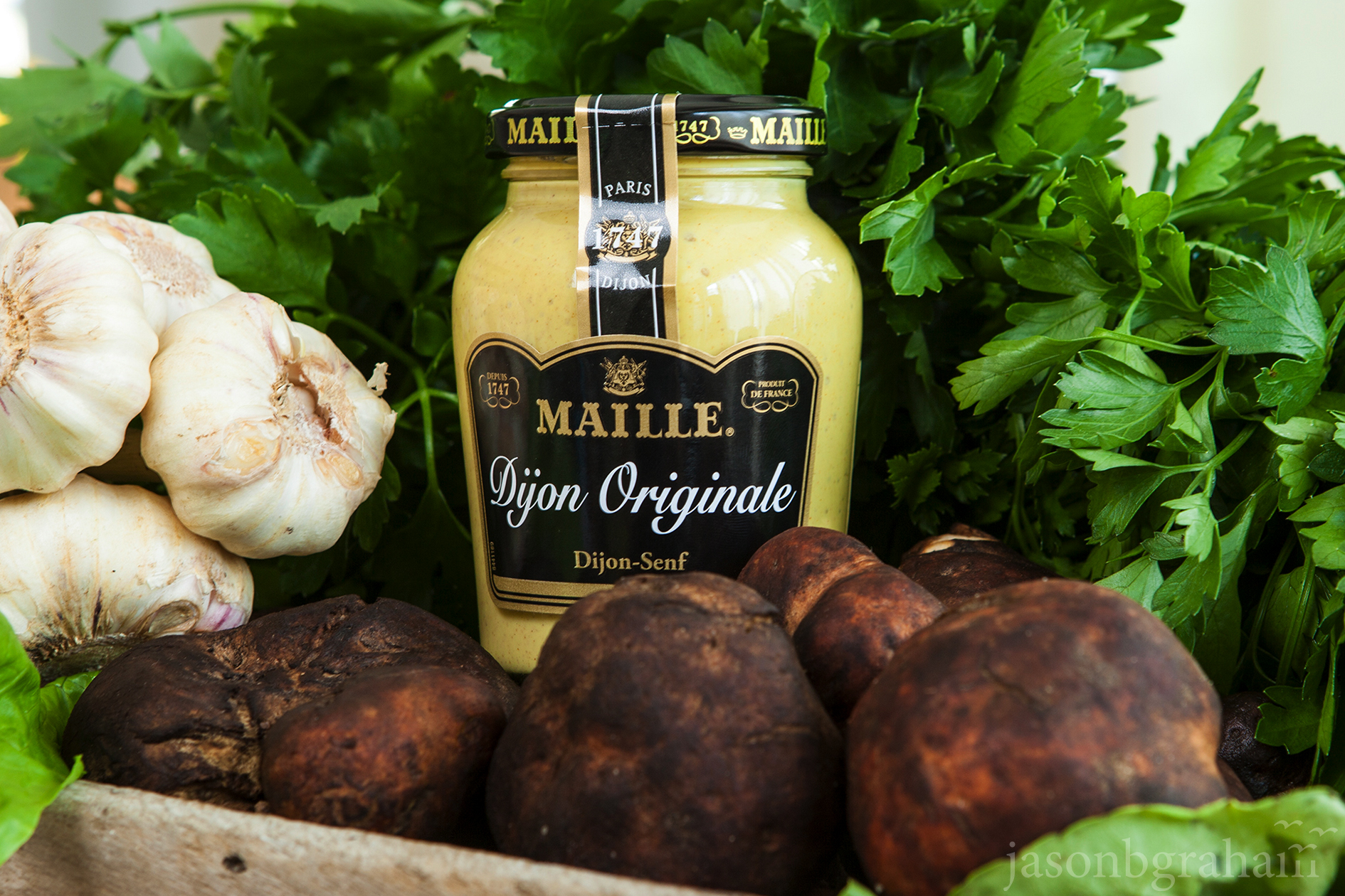 maille-dijon-with-truffles