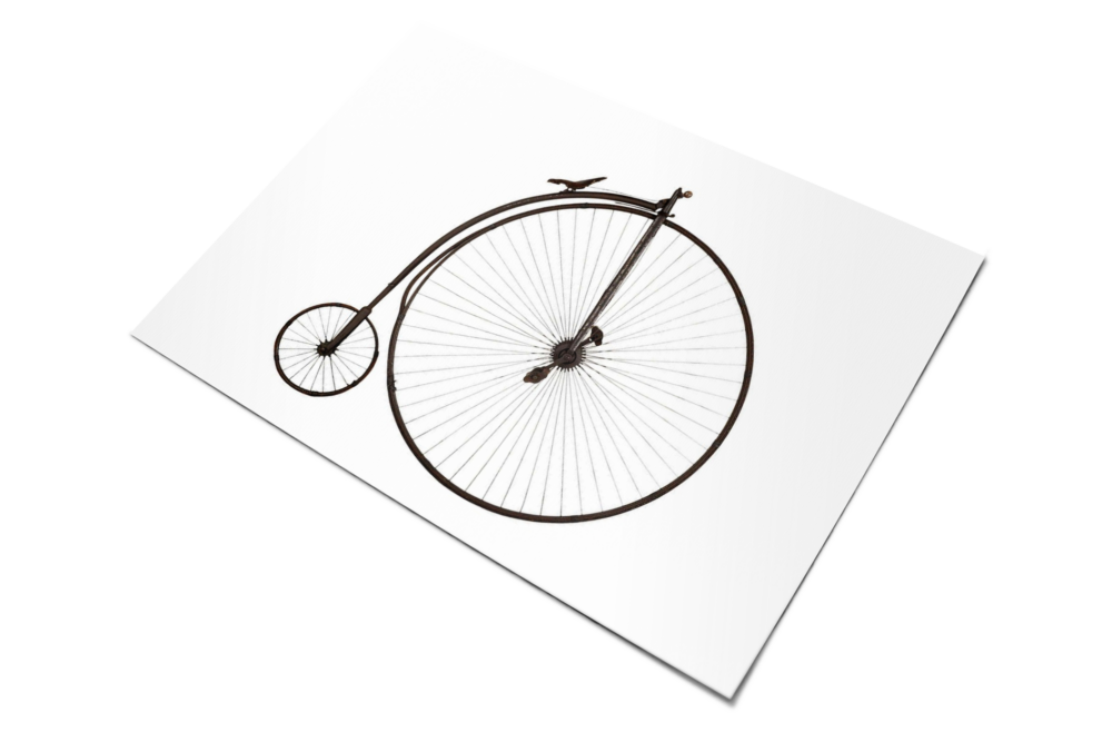 rahmi-m-koc-museum-penny-farthing