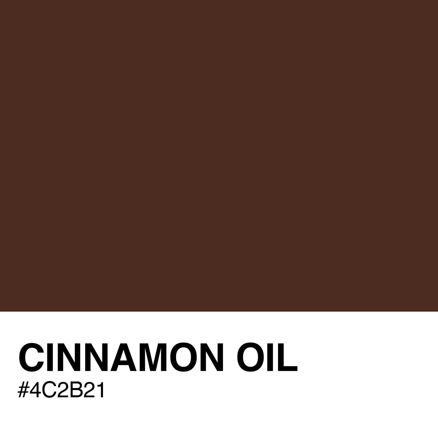 4C2B21-CINNAMON-OIL