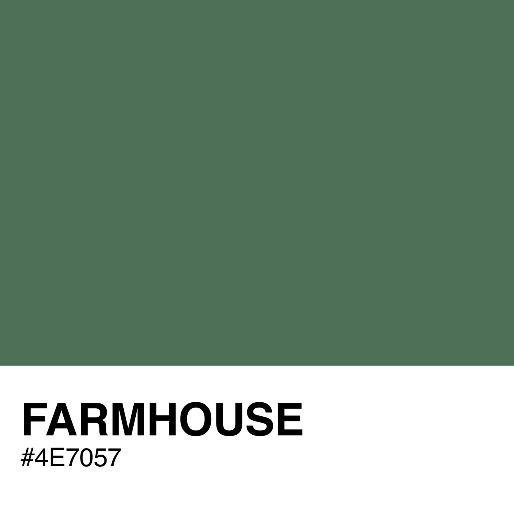 4E7057-FARMHOUSE