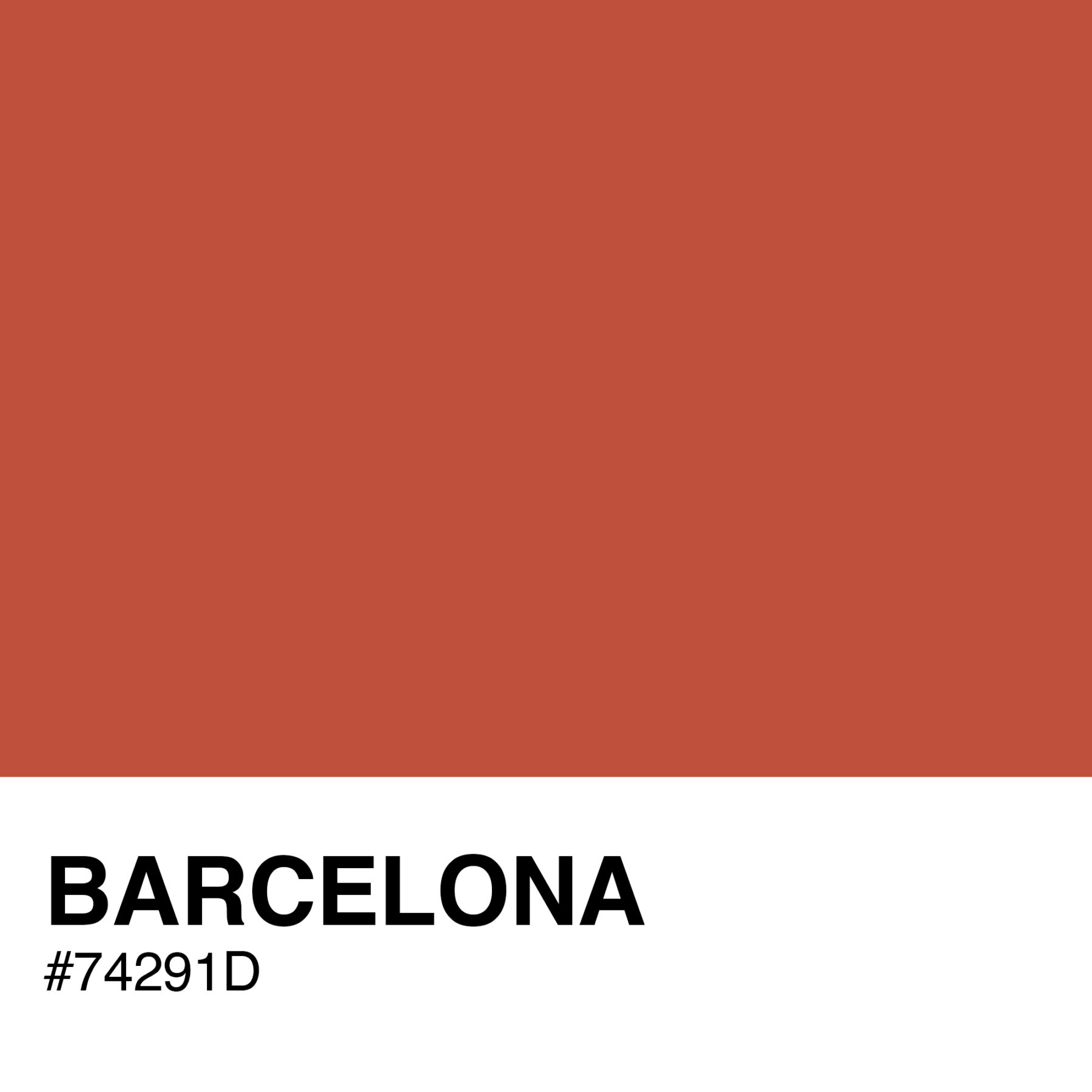 74291D-BARCELONA