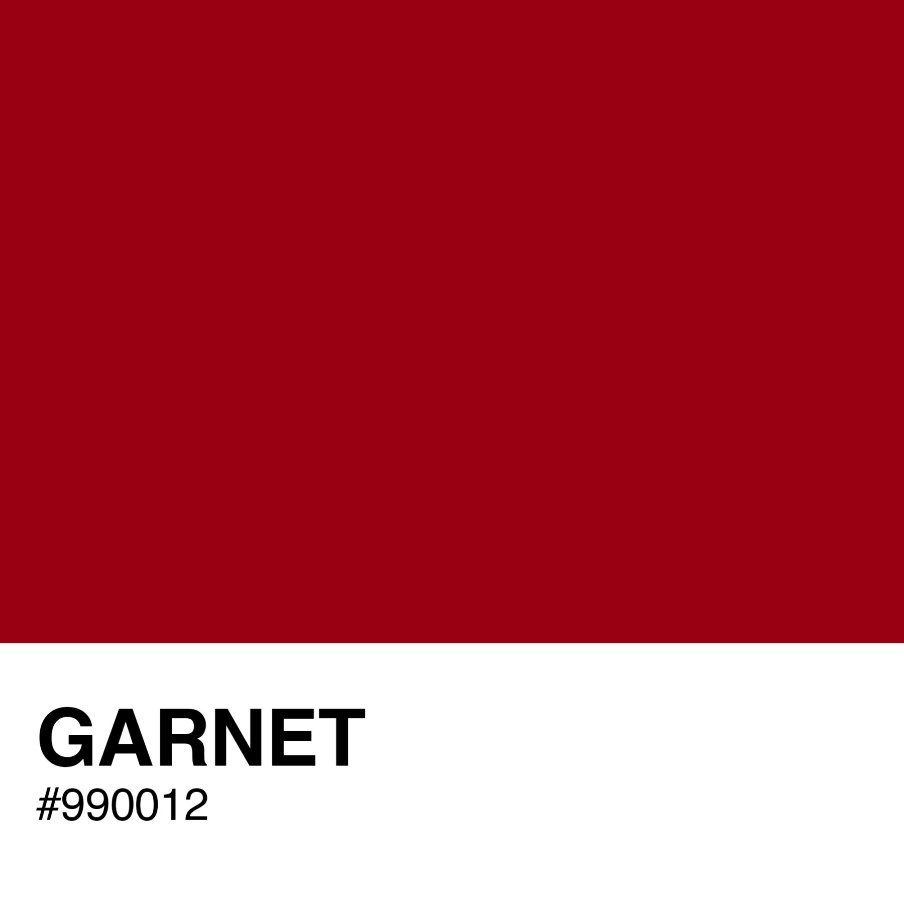 990012-GARNET