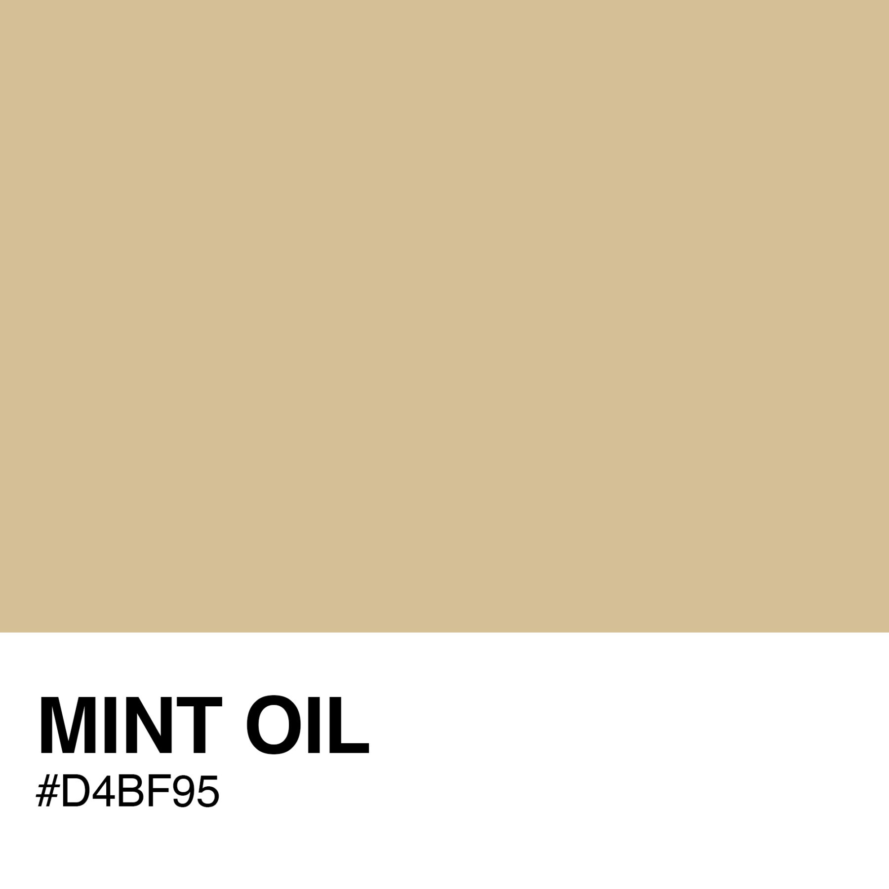 D4BF95-MINT-OIL