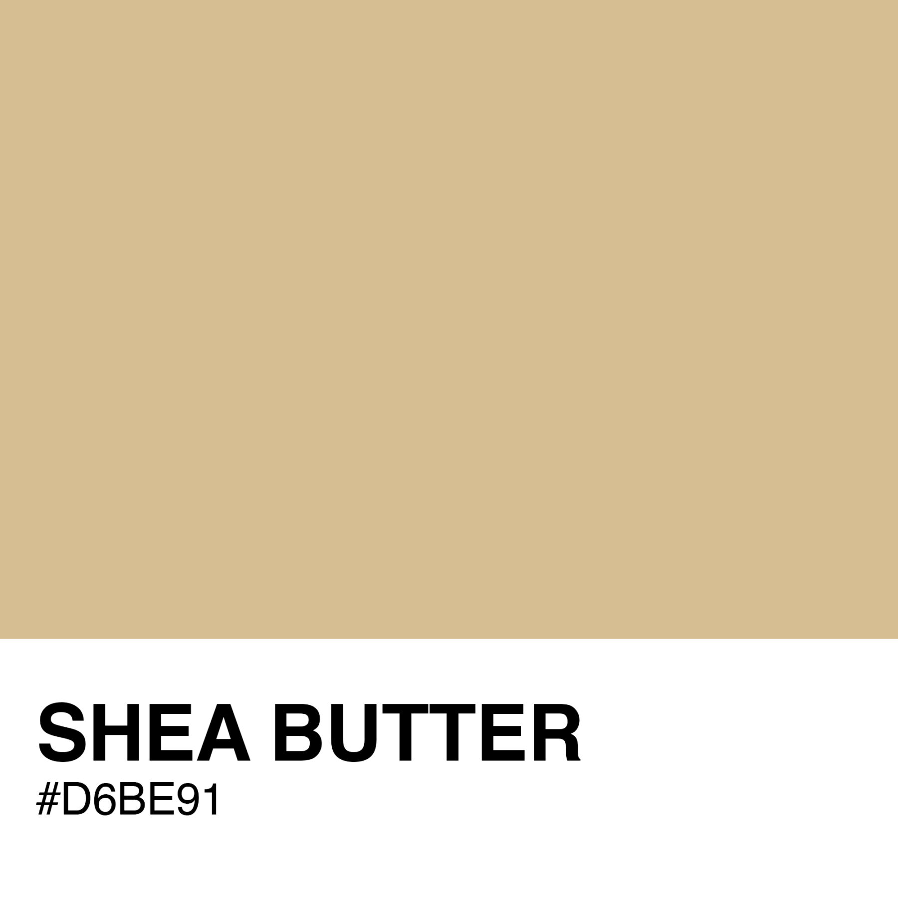 D6BE91-SHEA-BUTTER