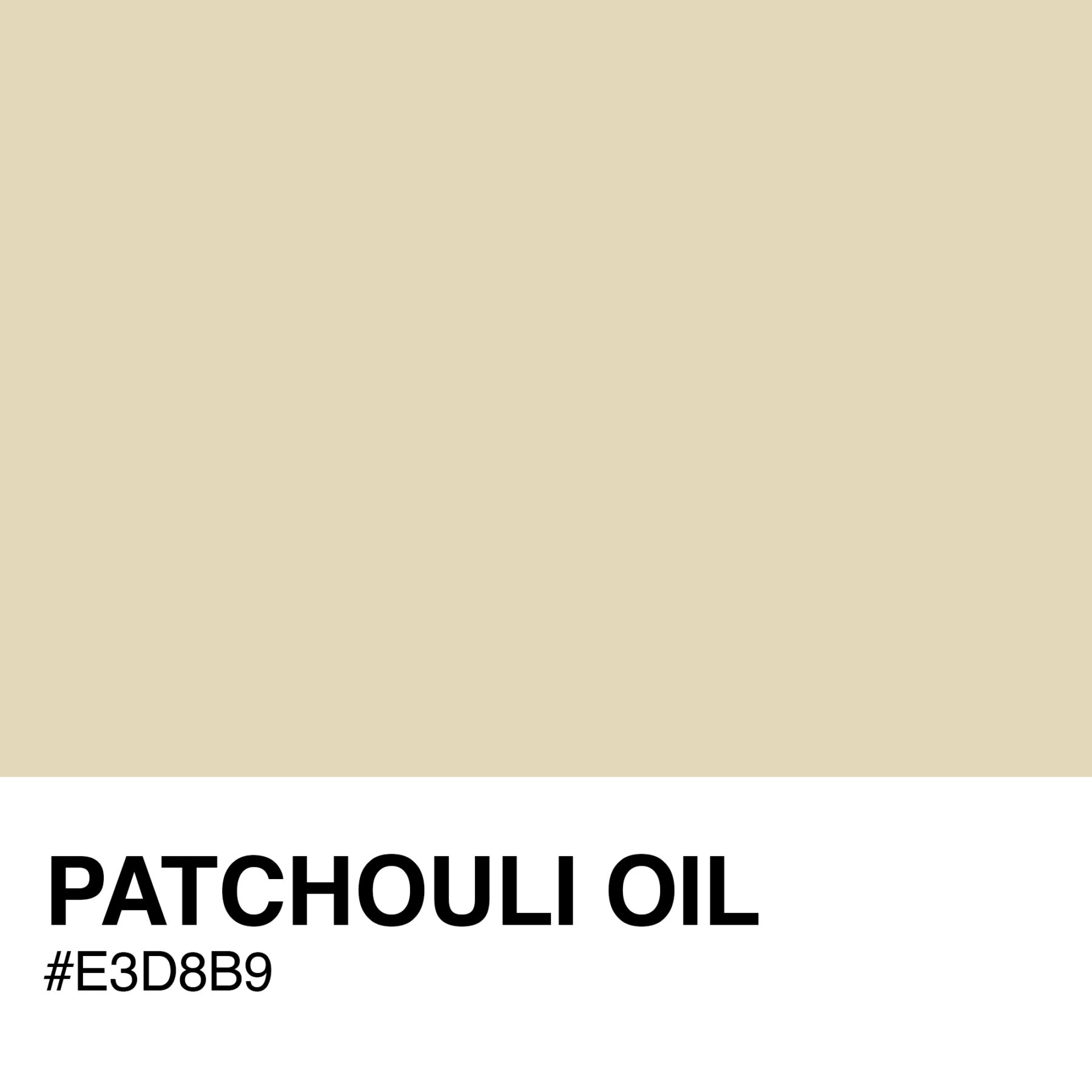 E3D8B9-PATCHOULI-OIL