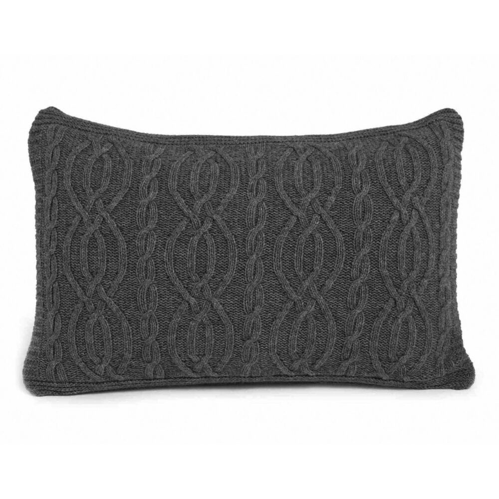 soho-house-cable-knit-cushion-dim-gray-square