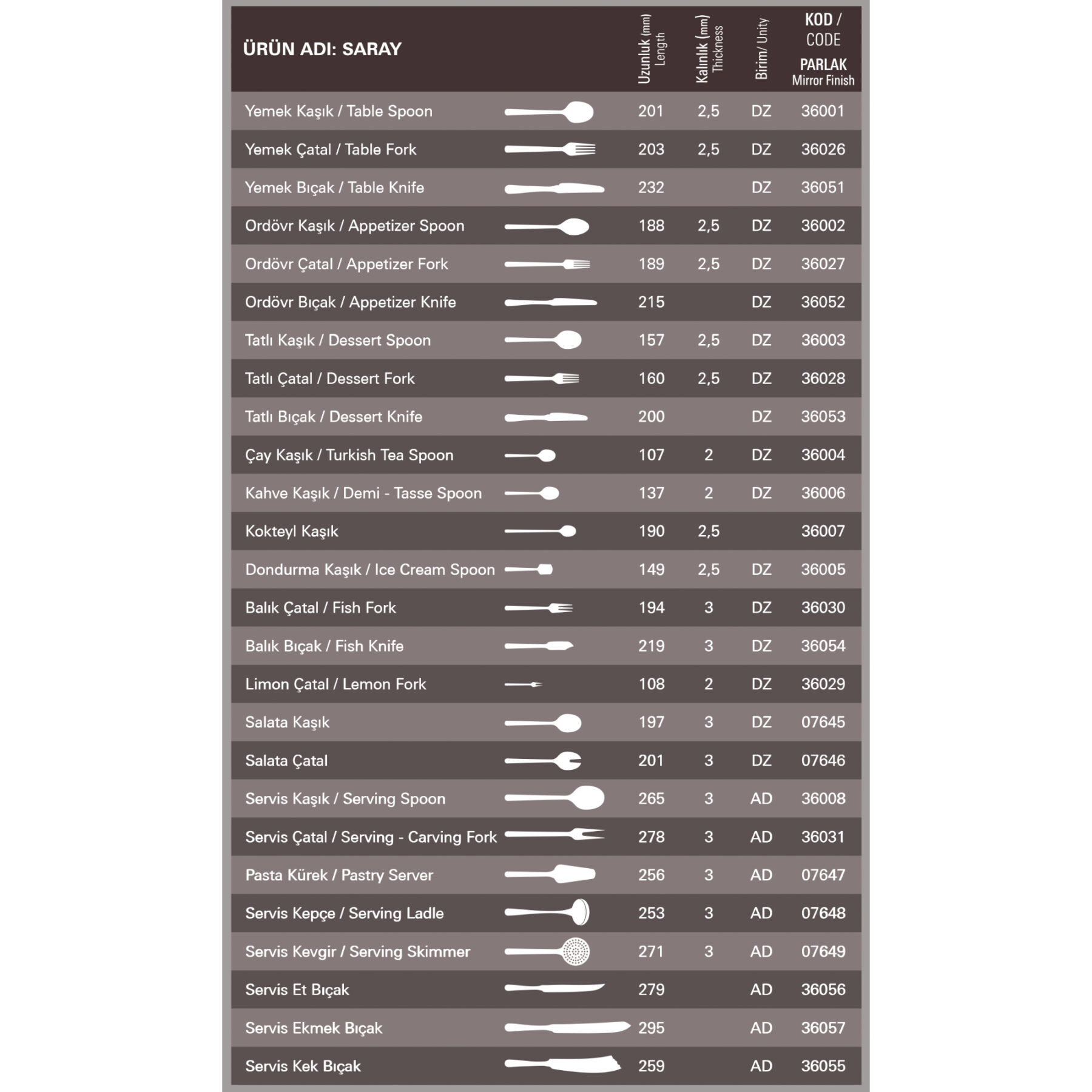 saray-flatware-collection-guide