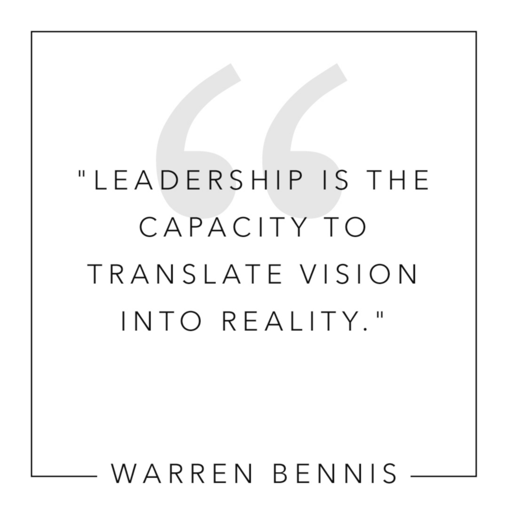 leadership-warren-bennis