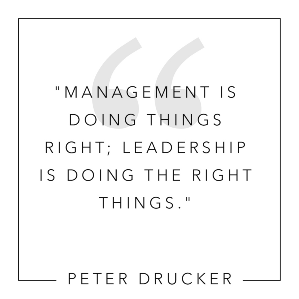 management-peter-drucker