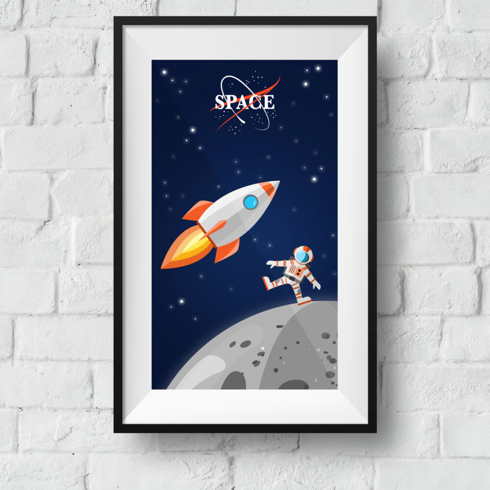 space-framed