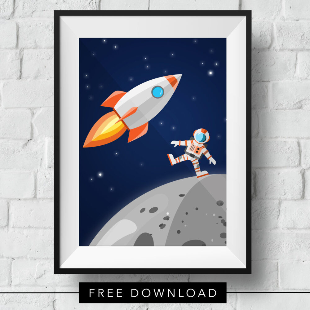 space-poster-framed-free-download