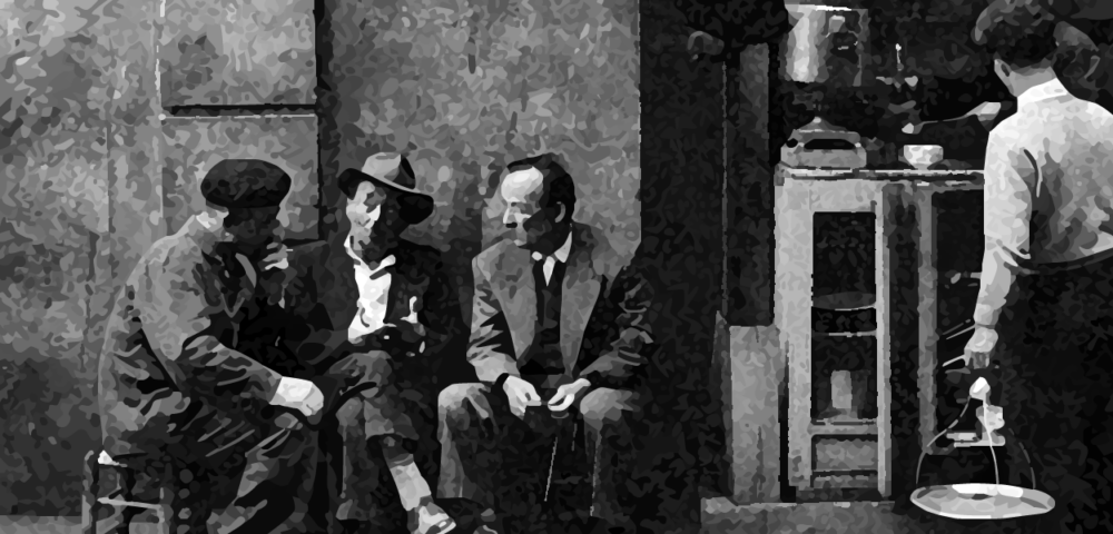 ara-guler-tea-house-vector