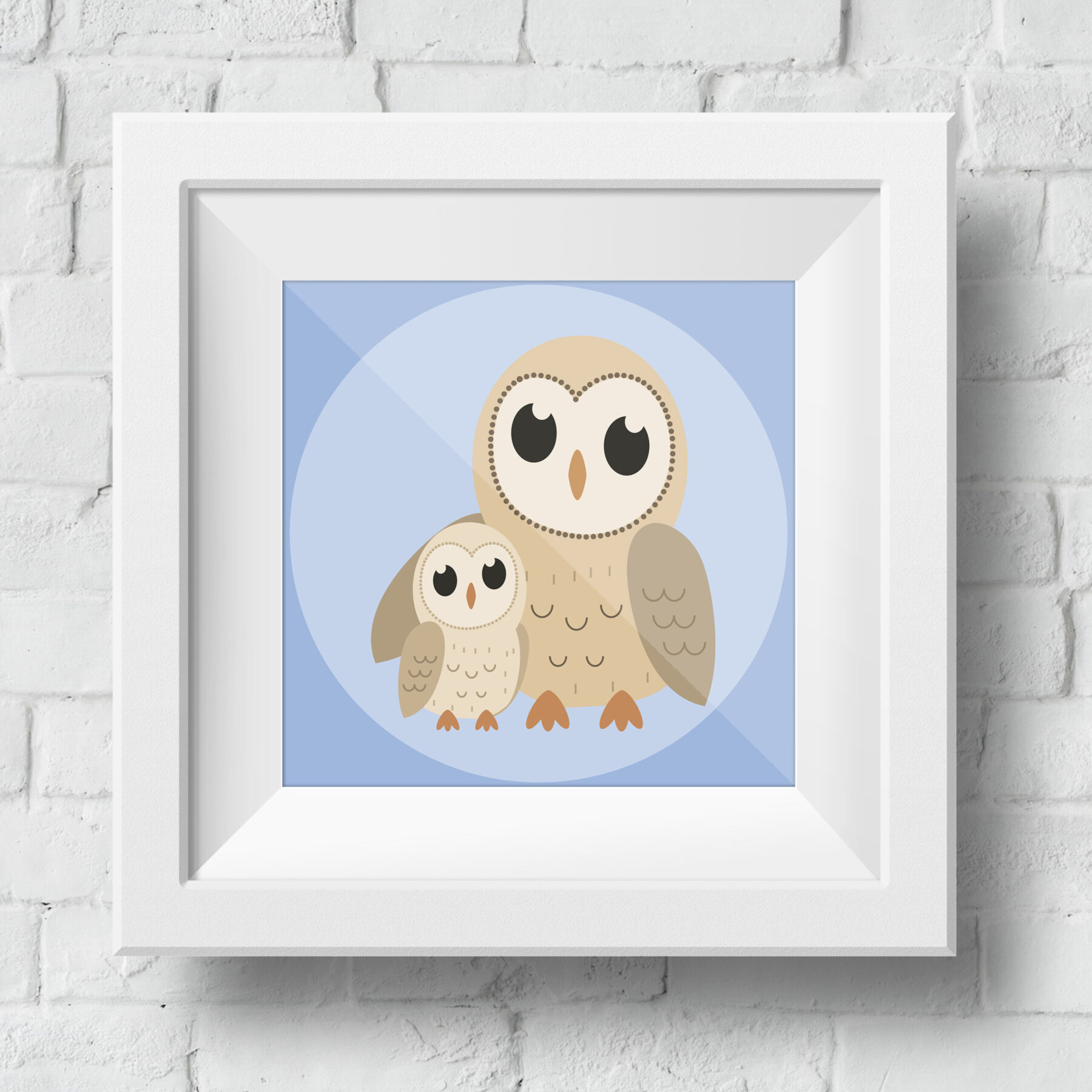 baby-owl-framed