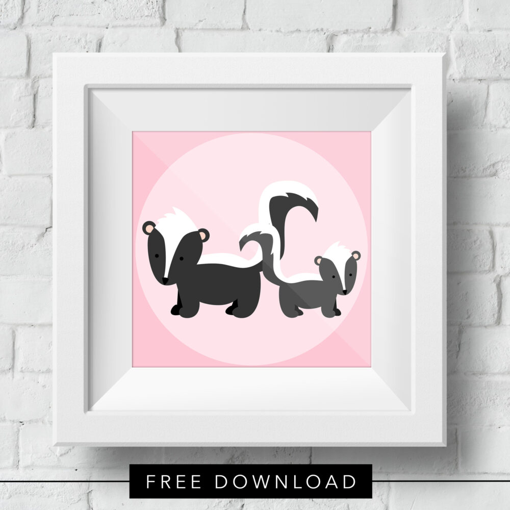 baby-skunk-free-download