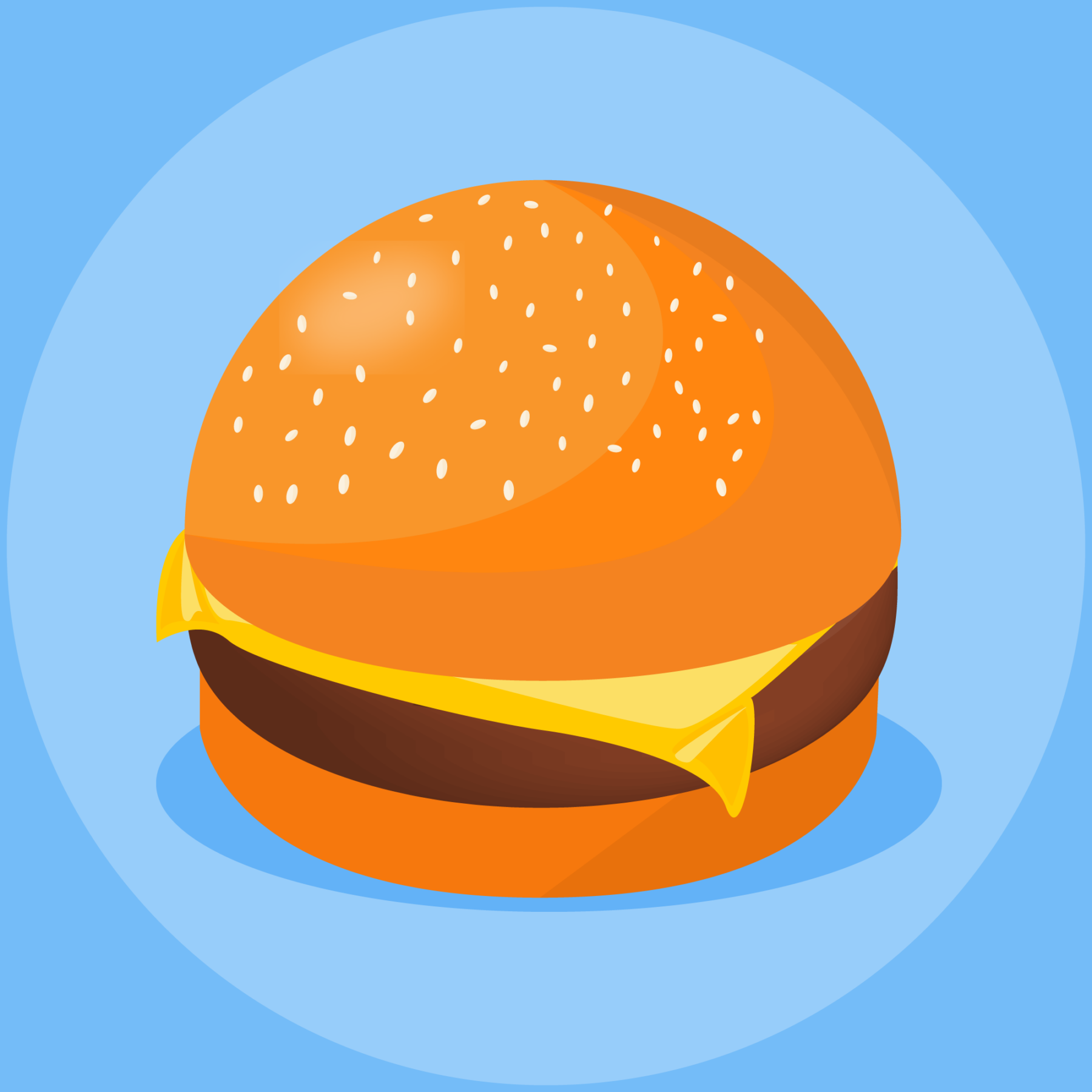 cheese-burger