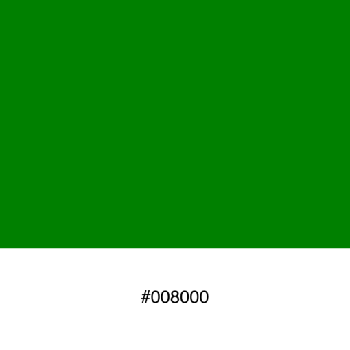 color-swatch-008000