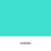 color-swatch-40e0d0